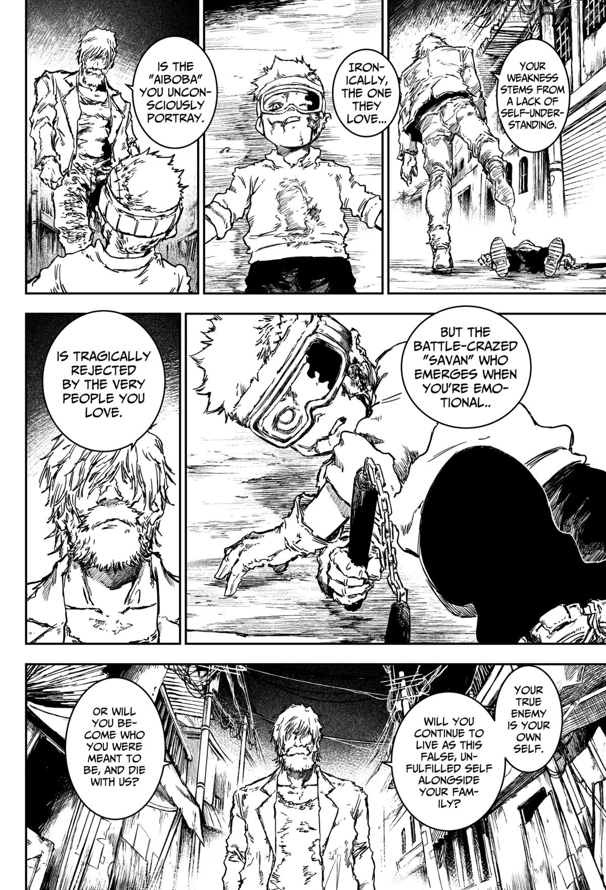 Punk Gun Chapter 33 - page 10