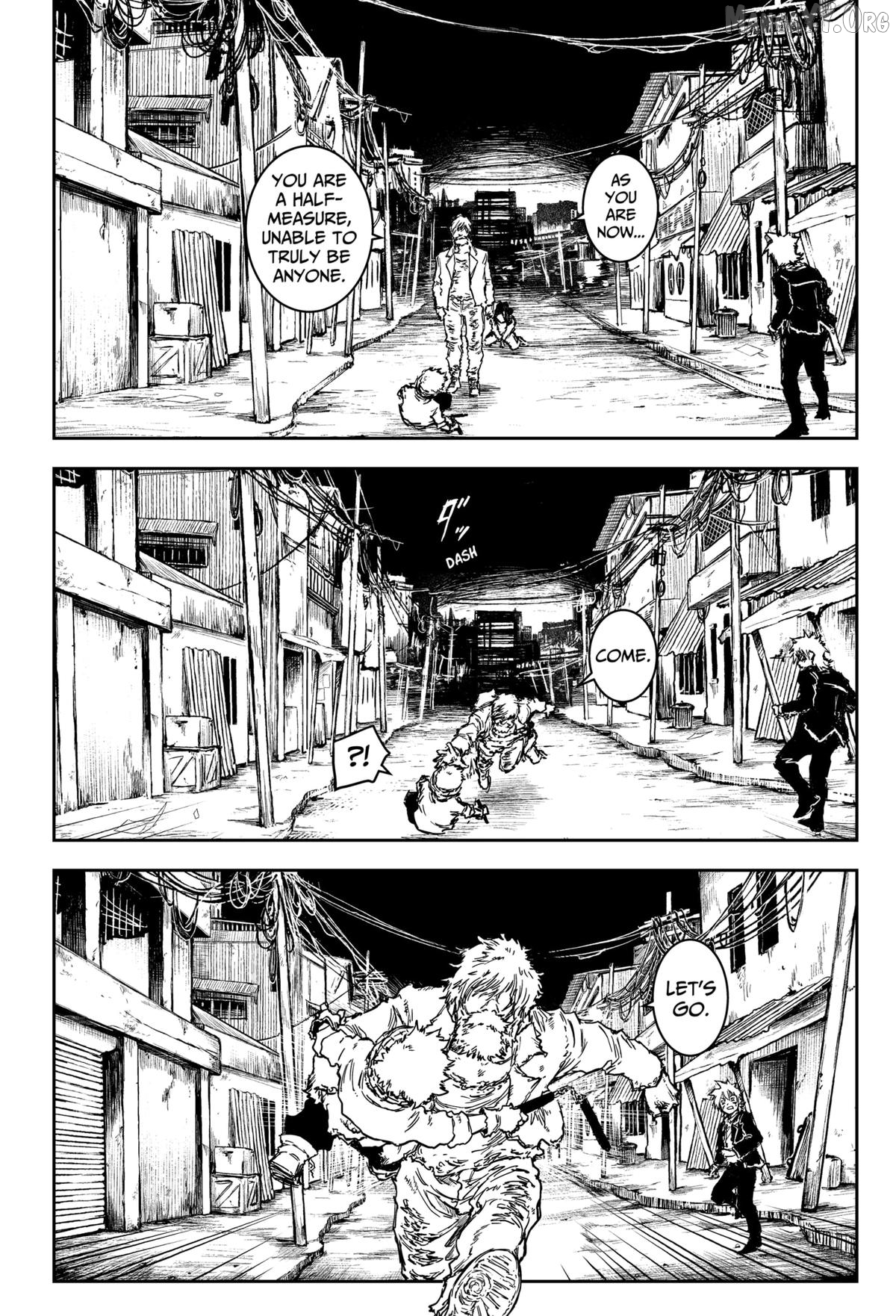 Punk Gun Chapter 33 - page 11
