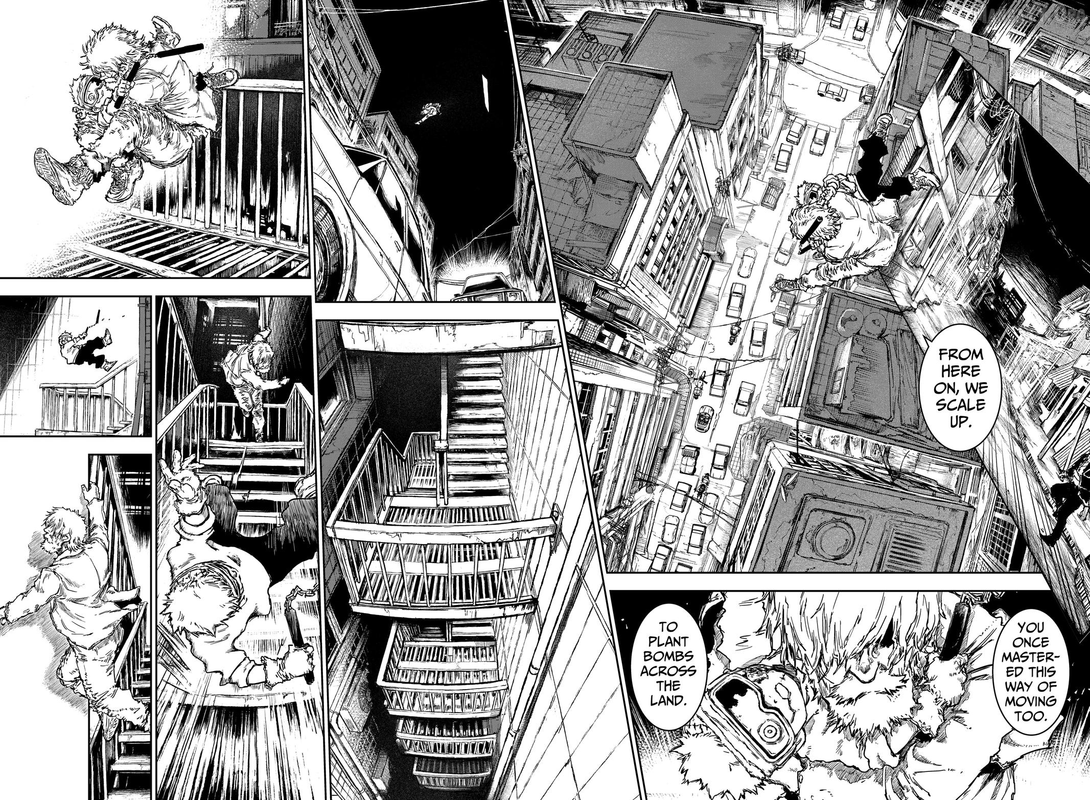 Punk Gun Chapter 33 - page 12