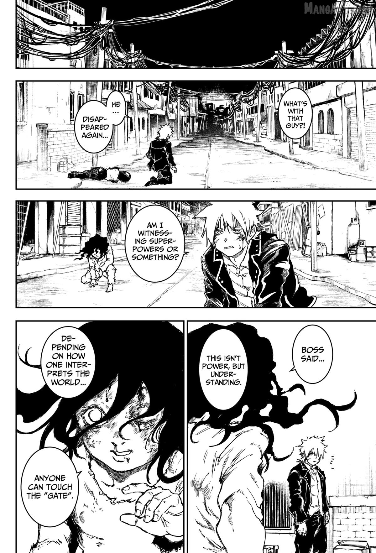 Punk Gun Chapter 33 - page 14