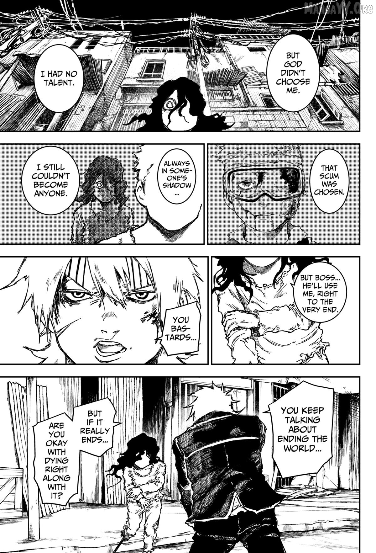 Punk Gun Chapter 33 - page 15