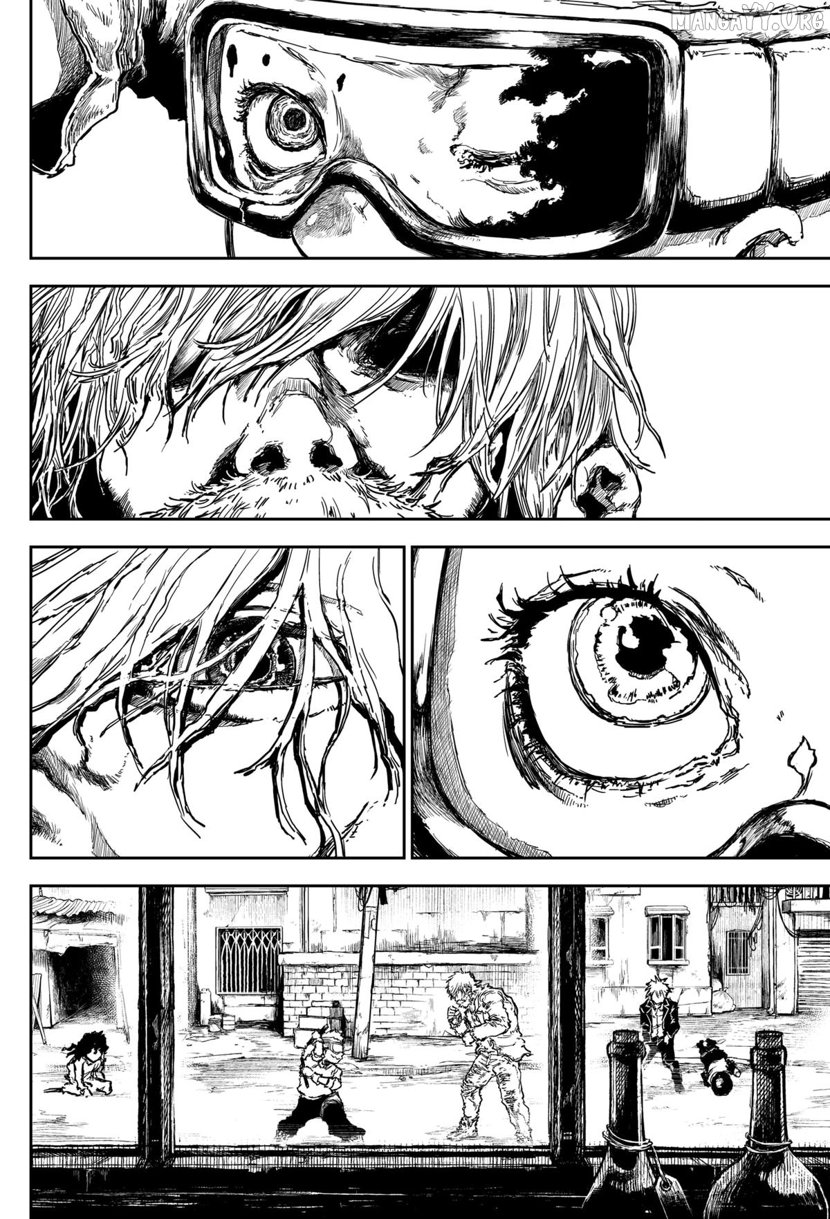 Punk Gun Chapter 33 - page 2