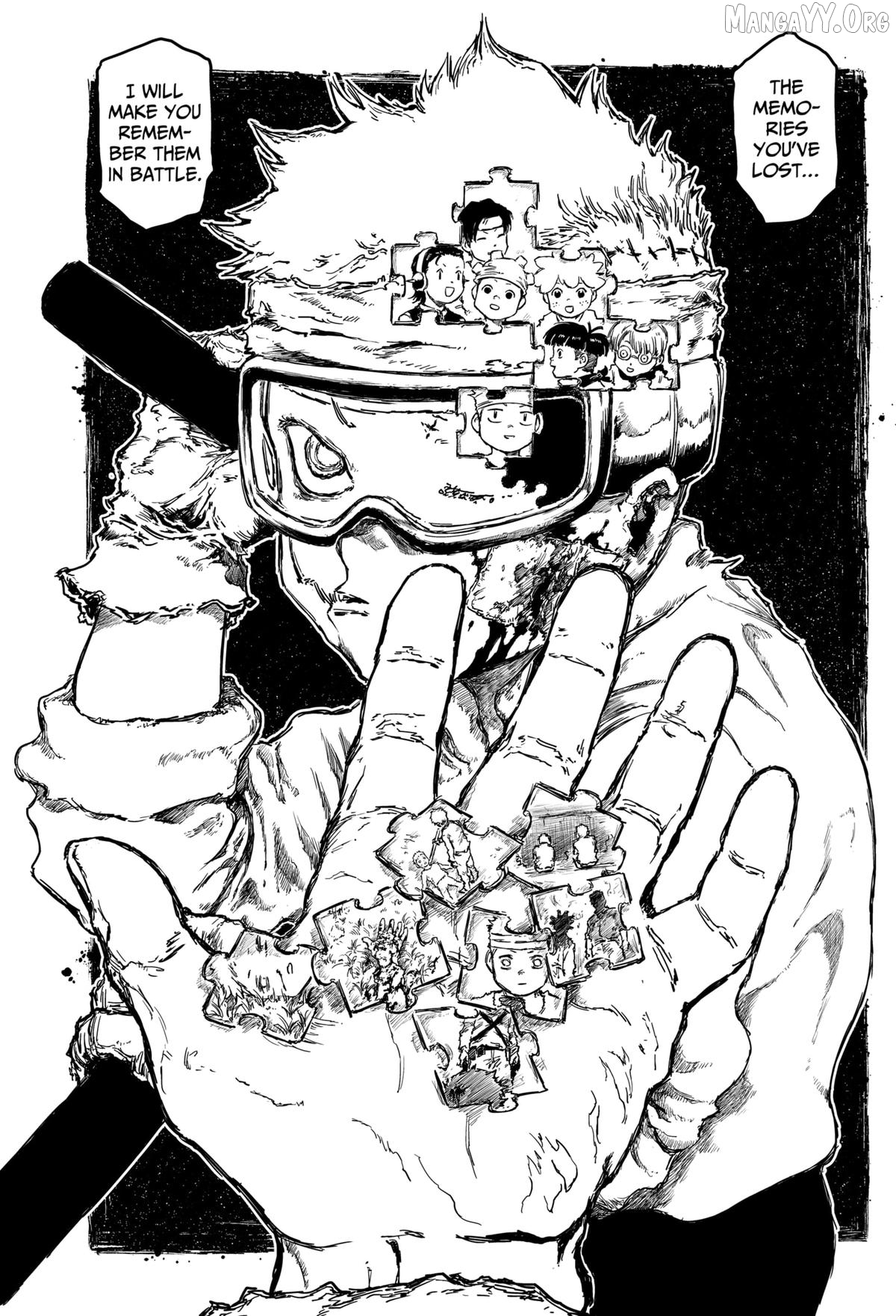 Punk Gun Chapter 33 - page 3