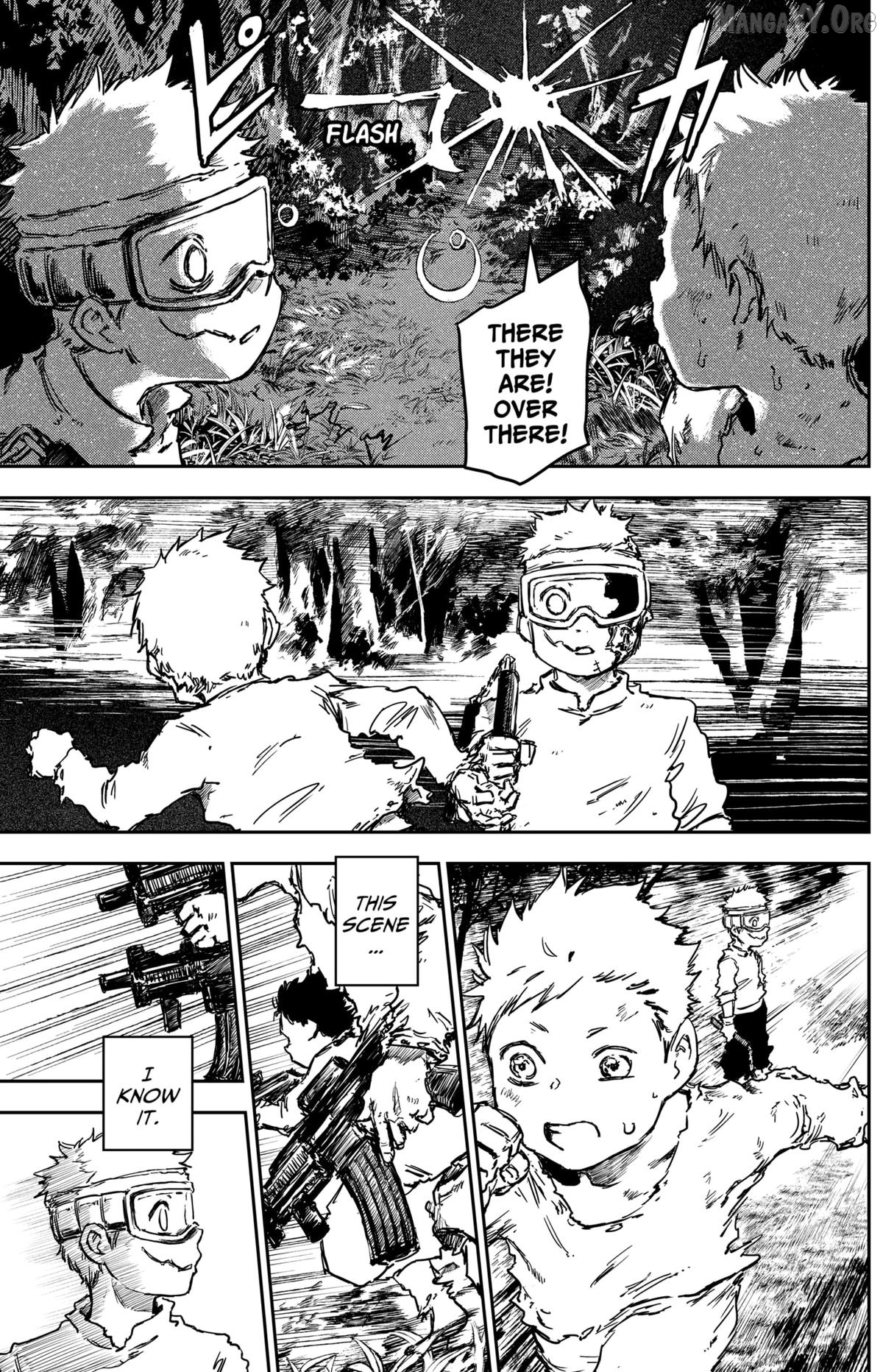 Punk Gun Chapter 34 - page 10