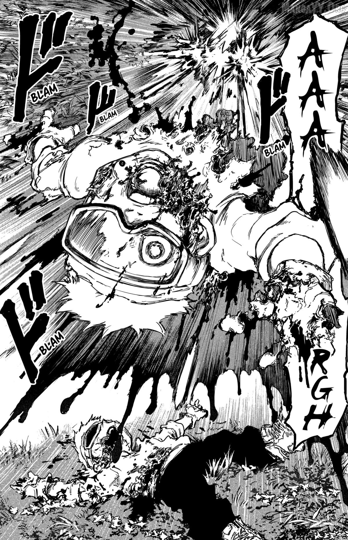 Punk Gun Chapter 34 - page 11