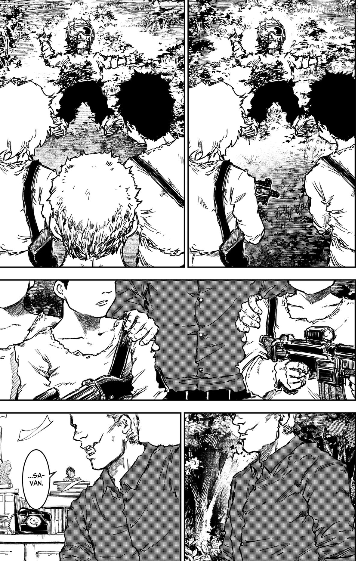 Punk Gun Chapter 34 - page 12