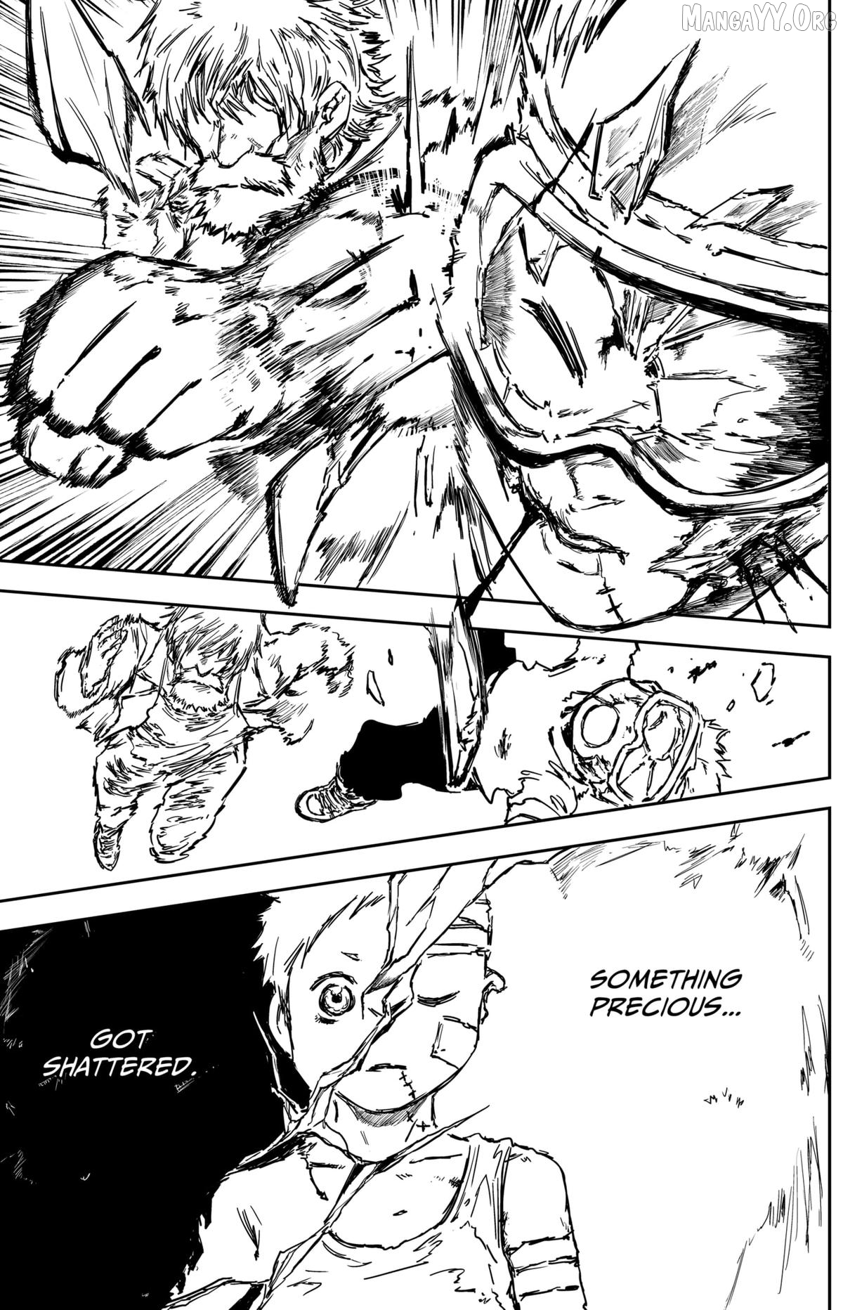 Punk Gun Chapter 34 - page 14
