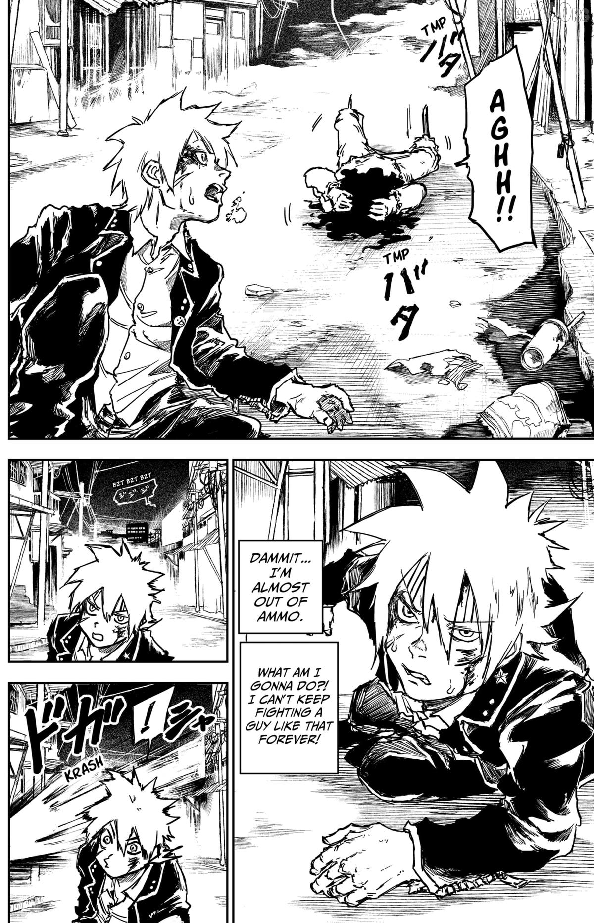 Punk Gun Chapter 34 - page 17