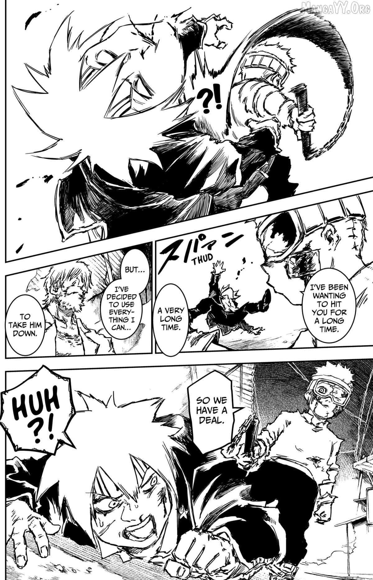 Punk Gun Chapter 34 - page 19