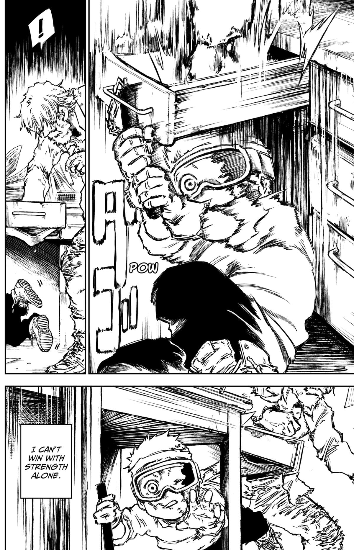 Punk Gun Chapter 34 - page 5