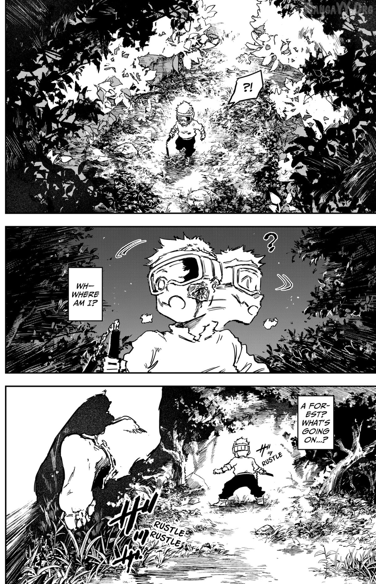 Punk Gun Chapter 34 - page 7