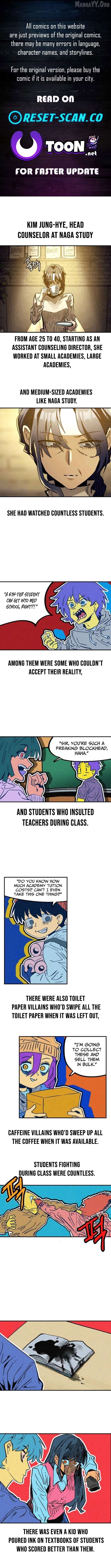 Loser M‑Year Retaker Chapter 10 - page 1