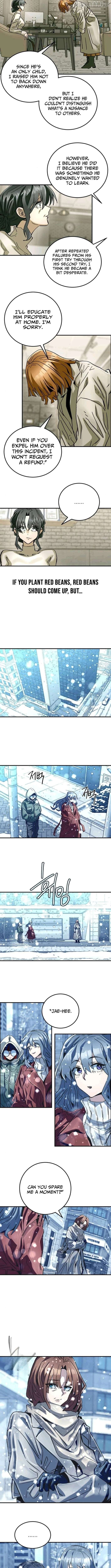 Loser M‑Year Retaker Chapter 10 - page 4