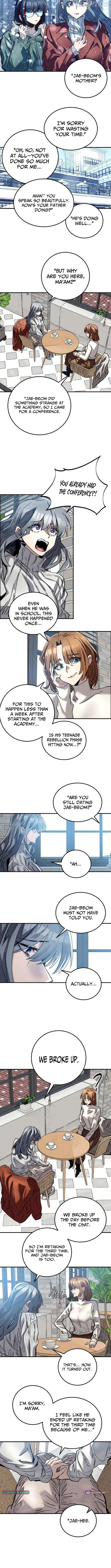 Loser M‑Year Retaker Chapter 10 - page 5