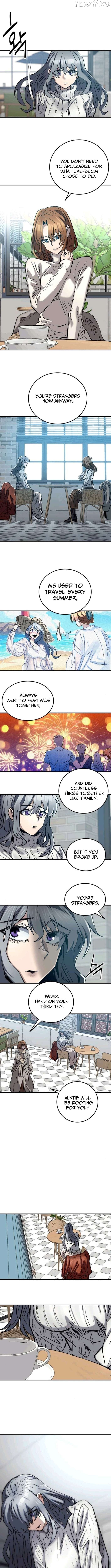 Loser M‑Year Retaker Chapter 10 - page 6