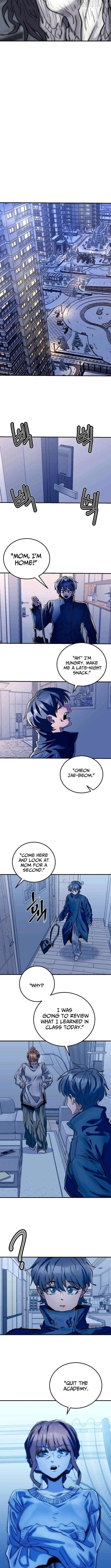 Loser M‑Year Retaker Chapter 10 - page 7