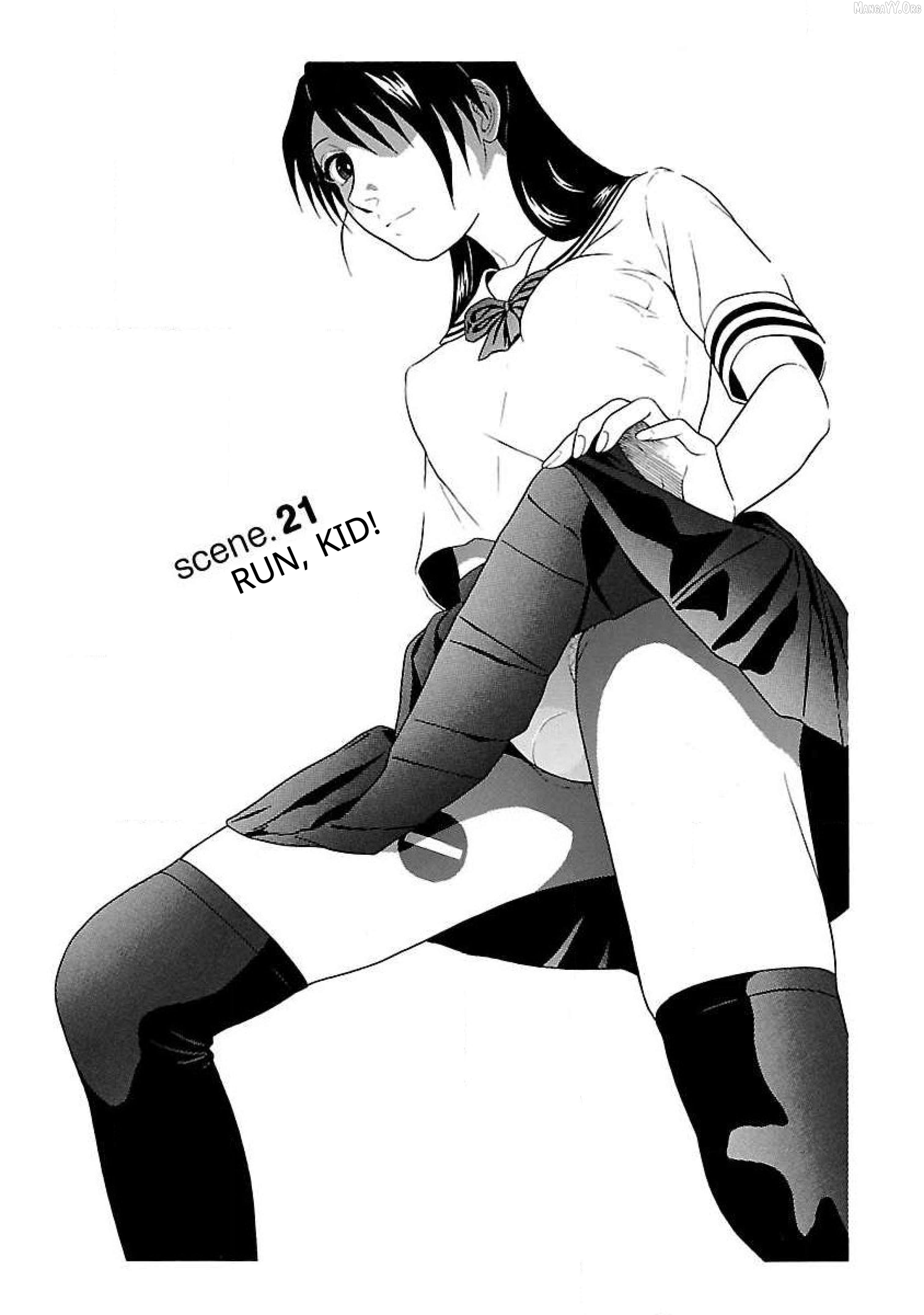 Ittsu - Manga Chapter 21 - page 1