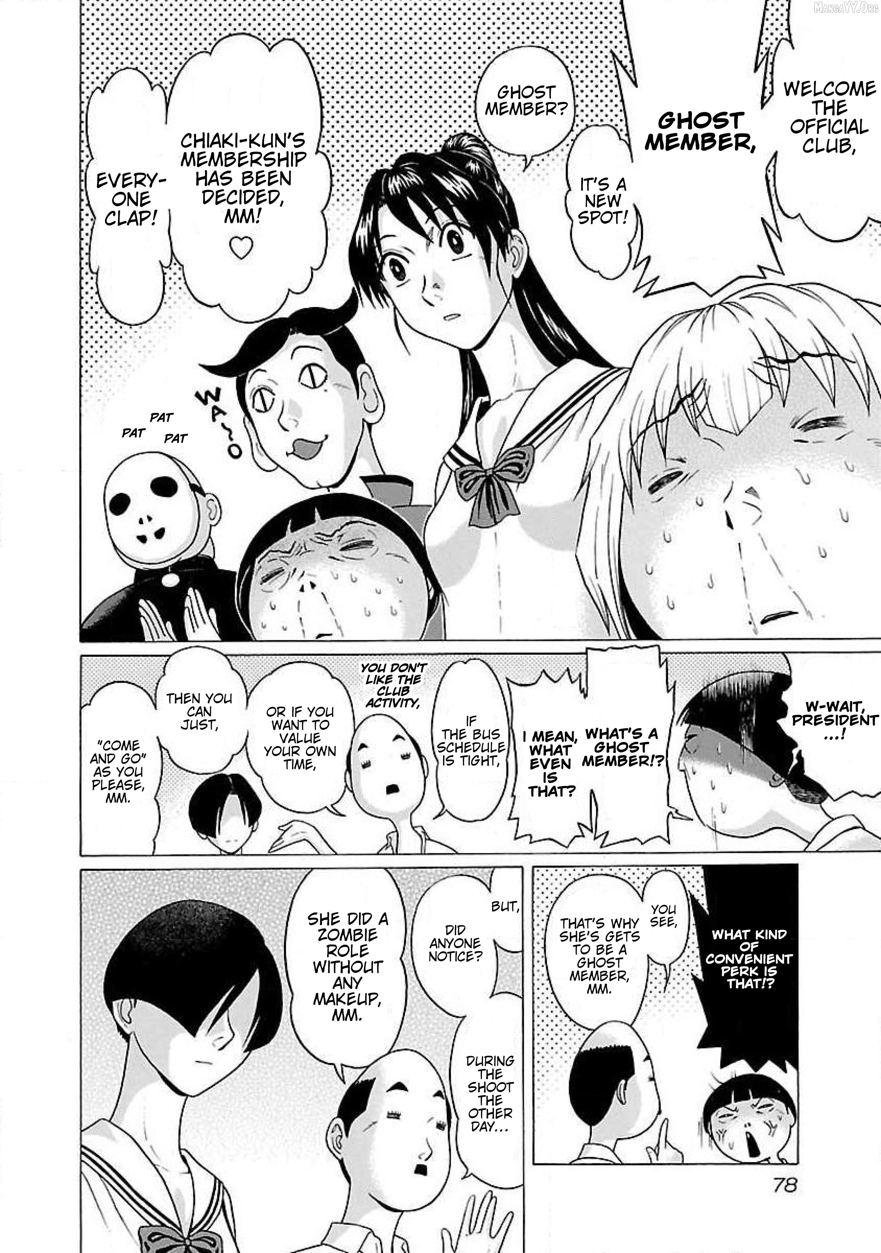 Ittsu - Manga Chapter 21 - page 10