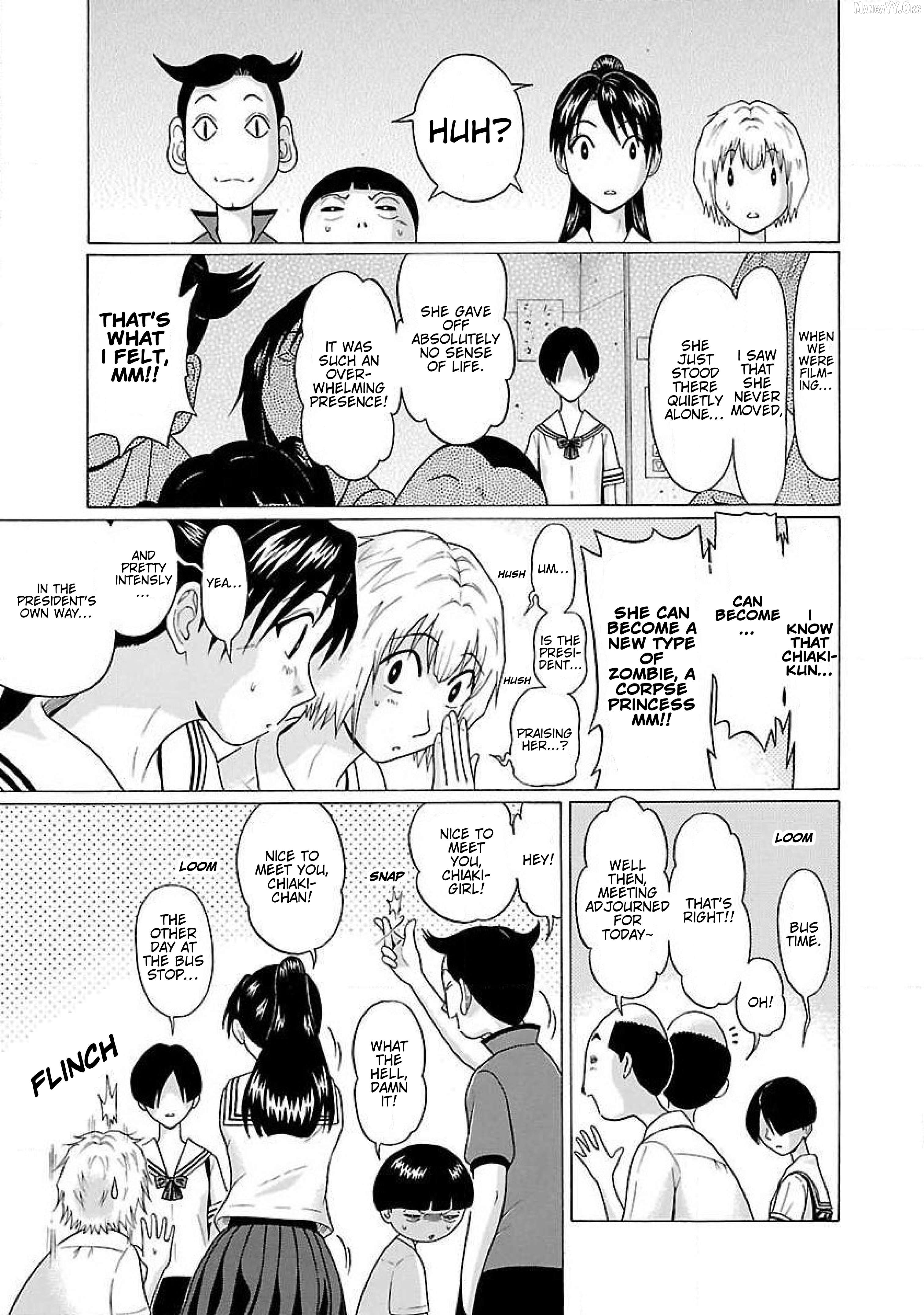 Ittsu - Manga Chapter 21 - page 11