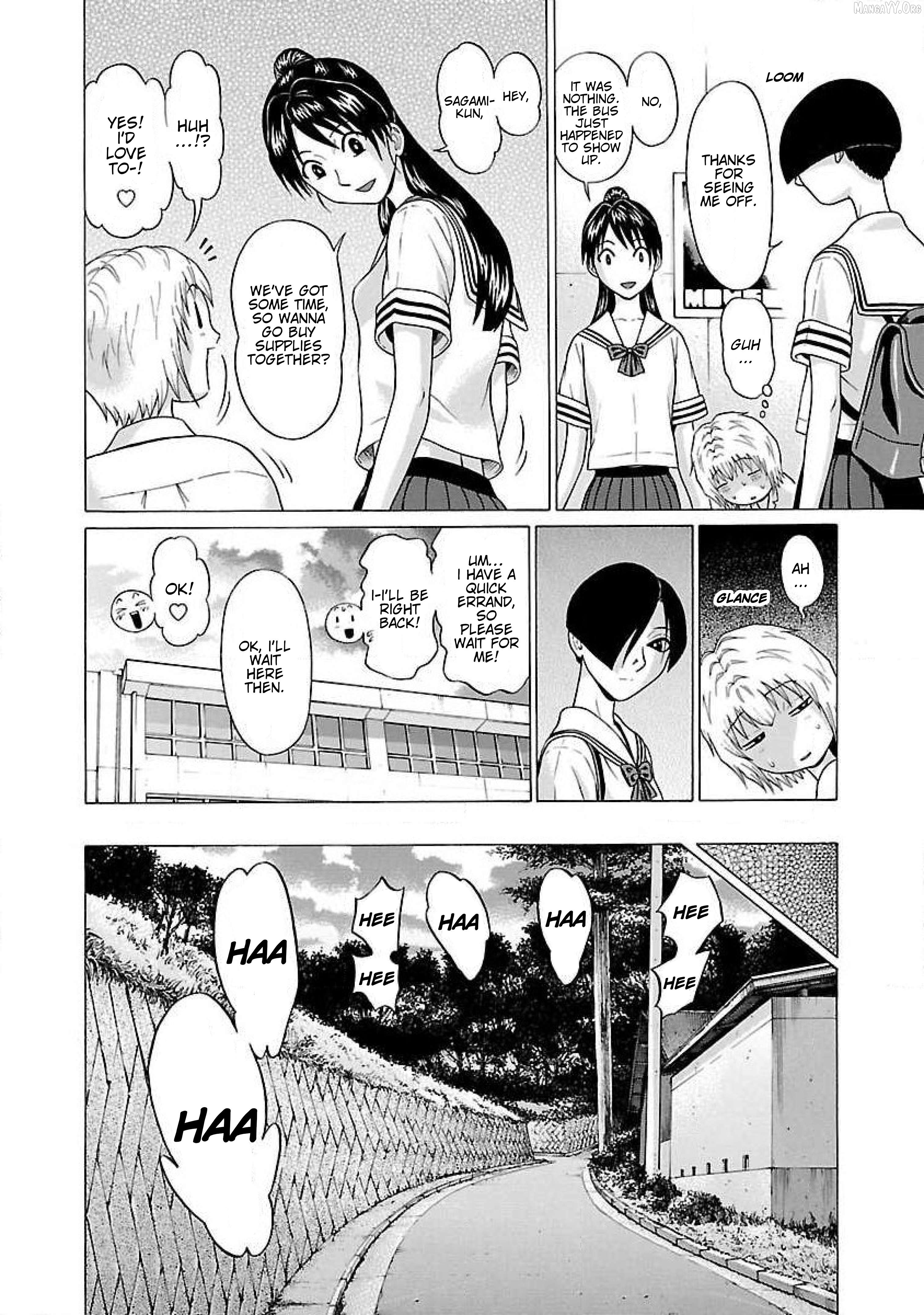 Ittsu - Manga Chapter 21 - page 12