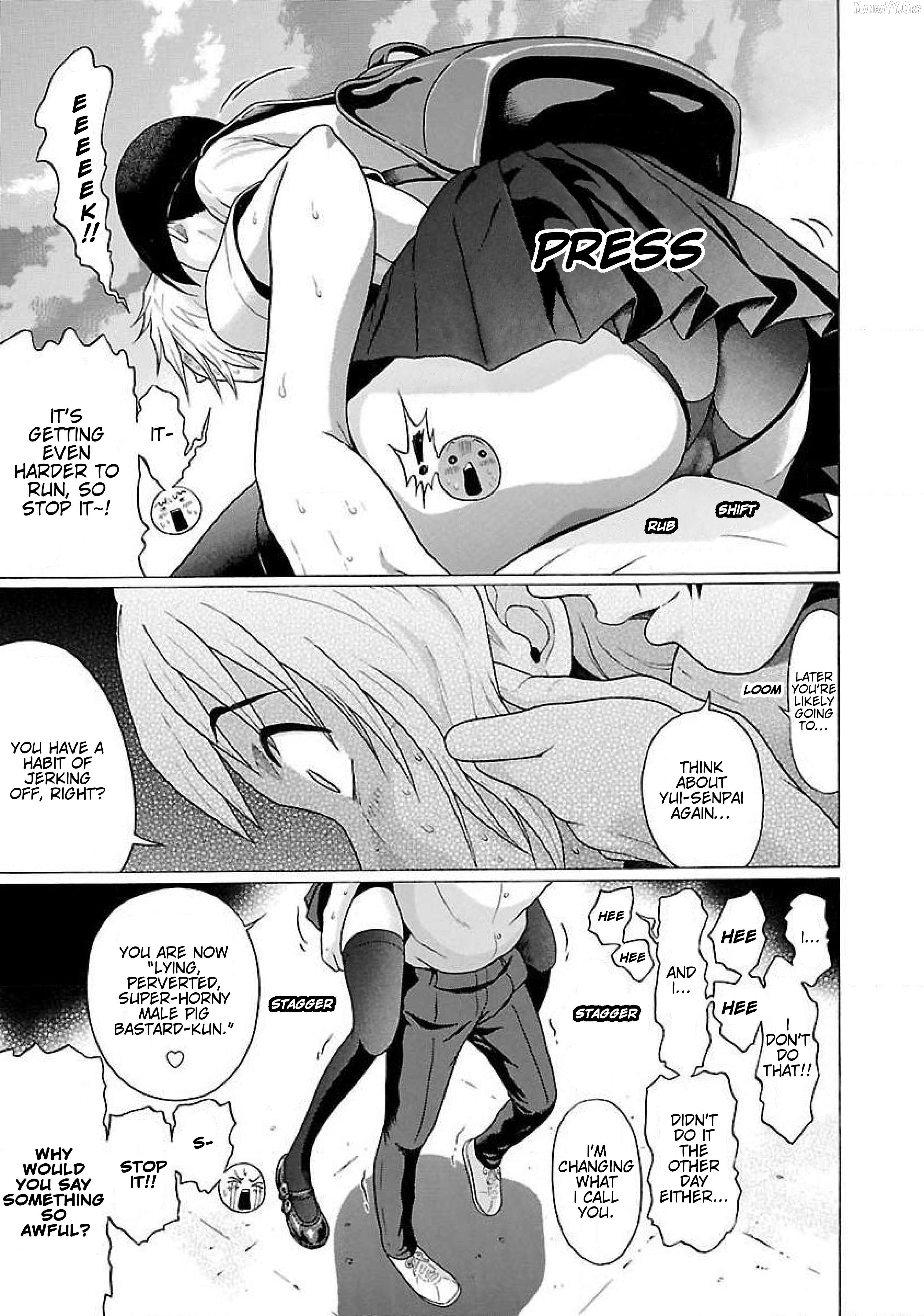 Ittsu - Manga Chapter 21 - page 17