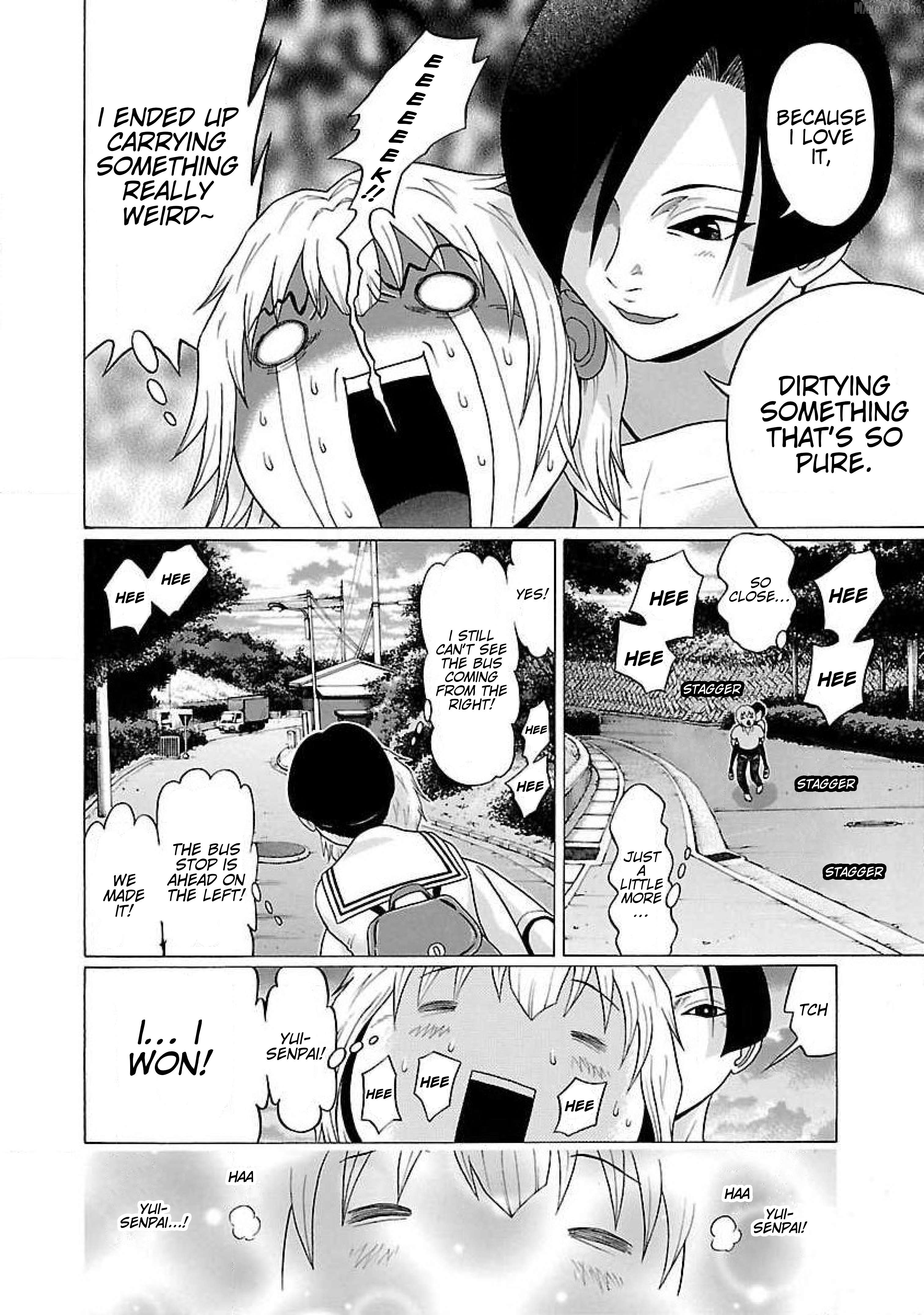 Ittsu - Manga Chapter 21 - page 18