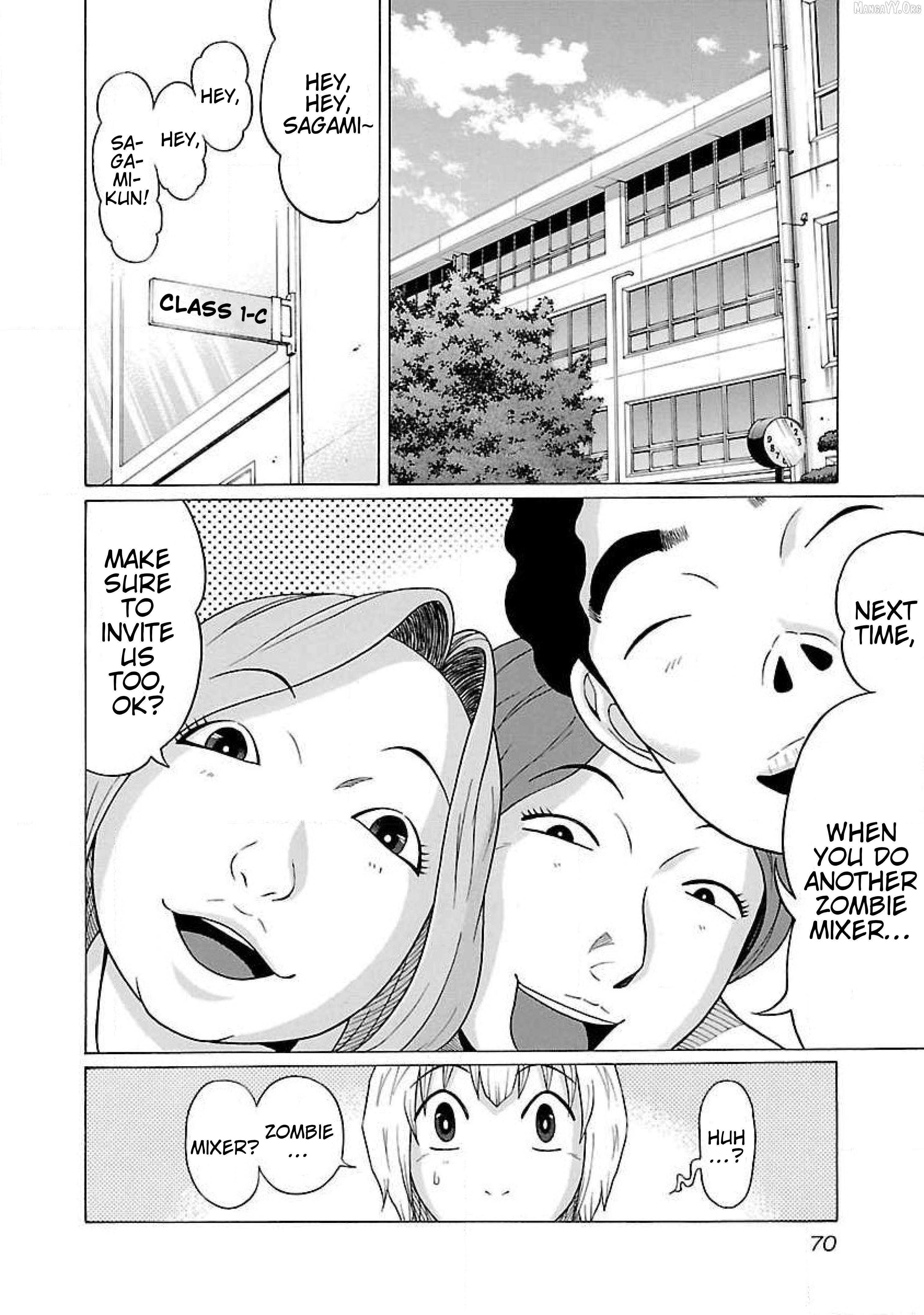 Ittsu - Manga Chapter 21 - page 2