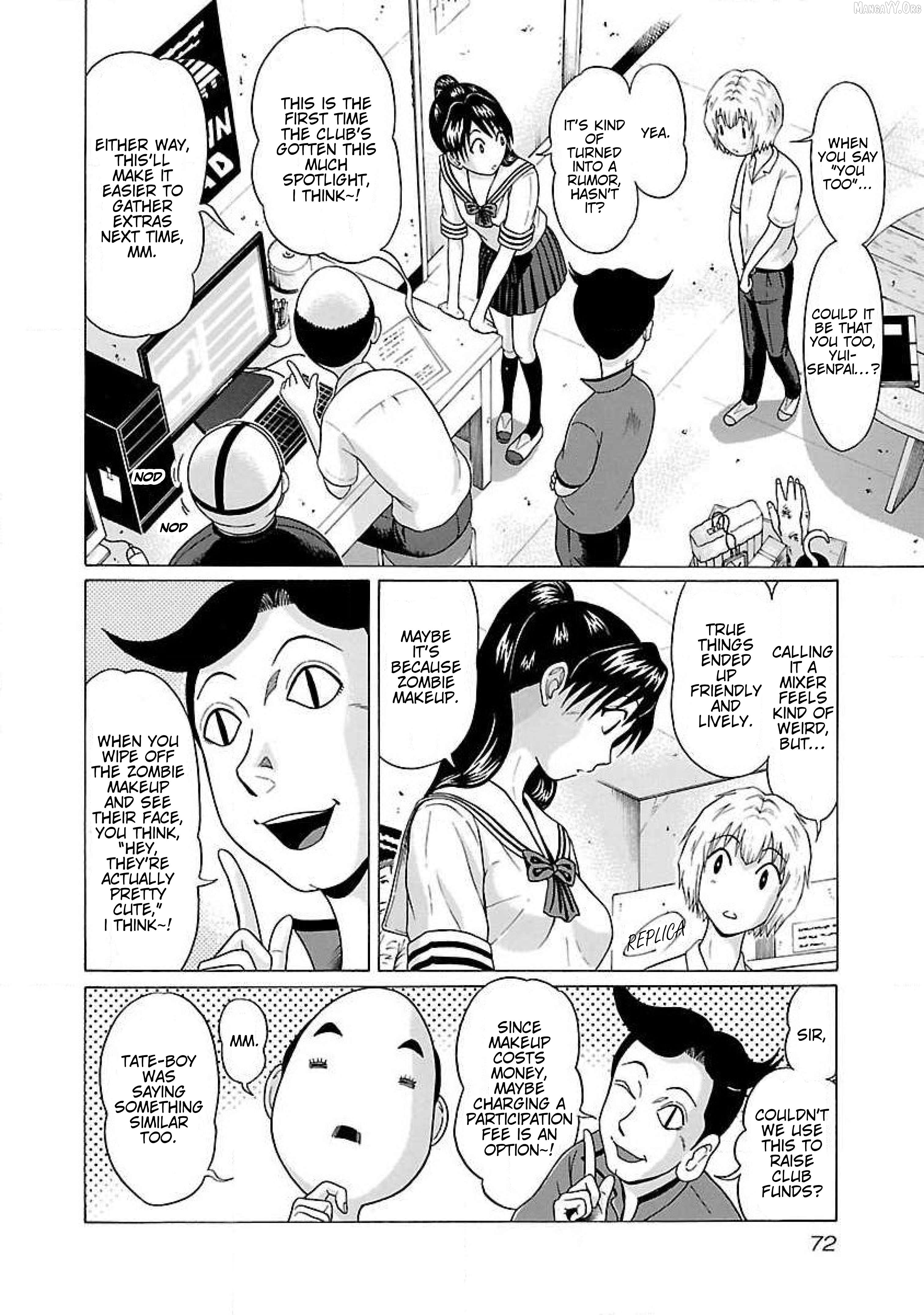 Ittsu - Manga Chapter 21 - page 4