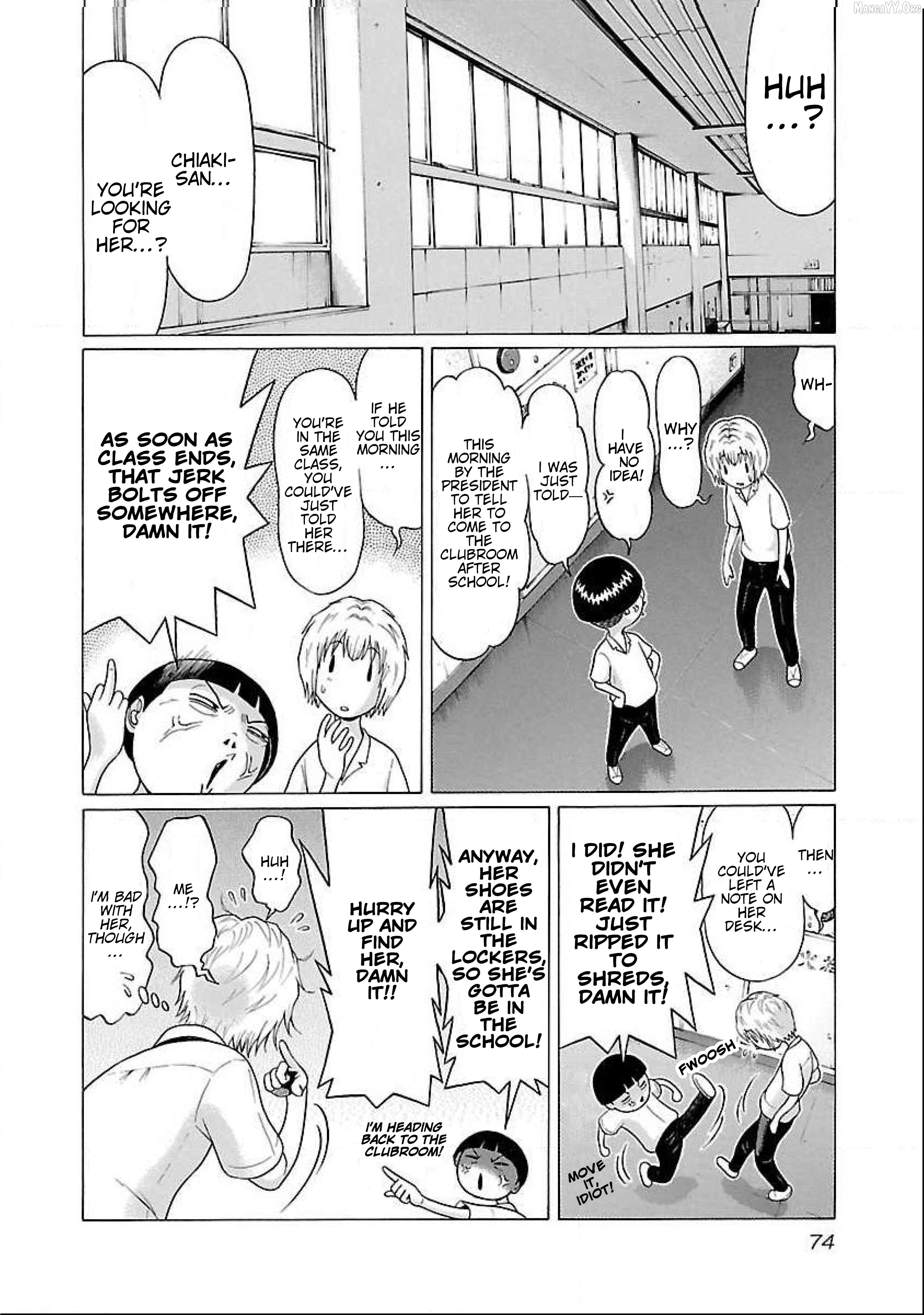 Ittsu - Manga Chapter 21 - page 6