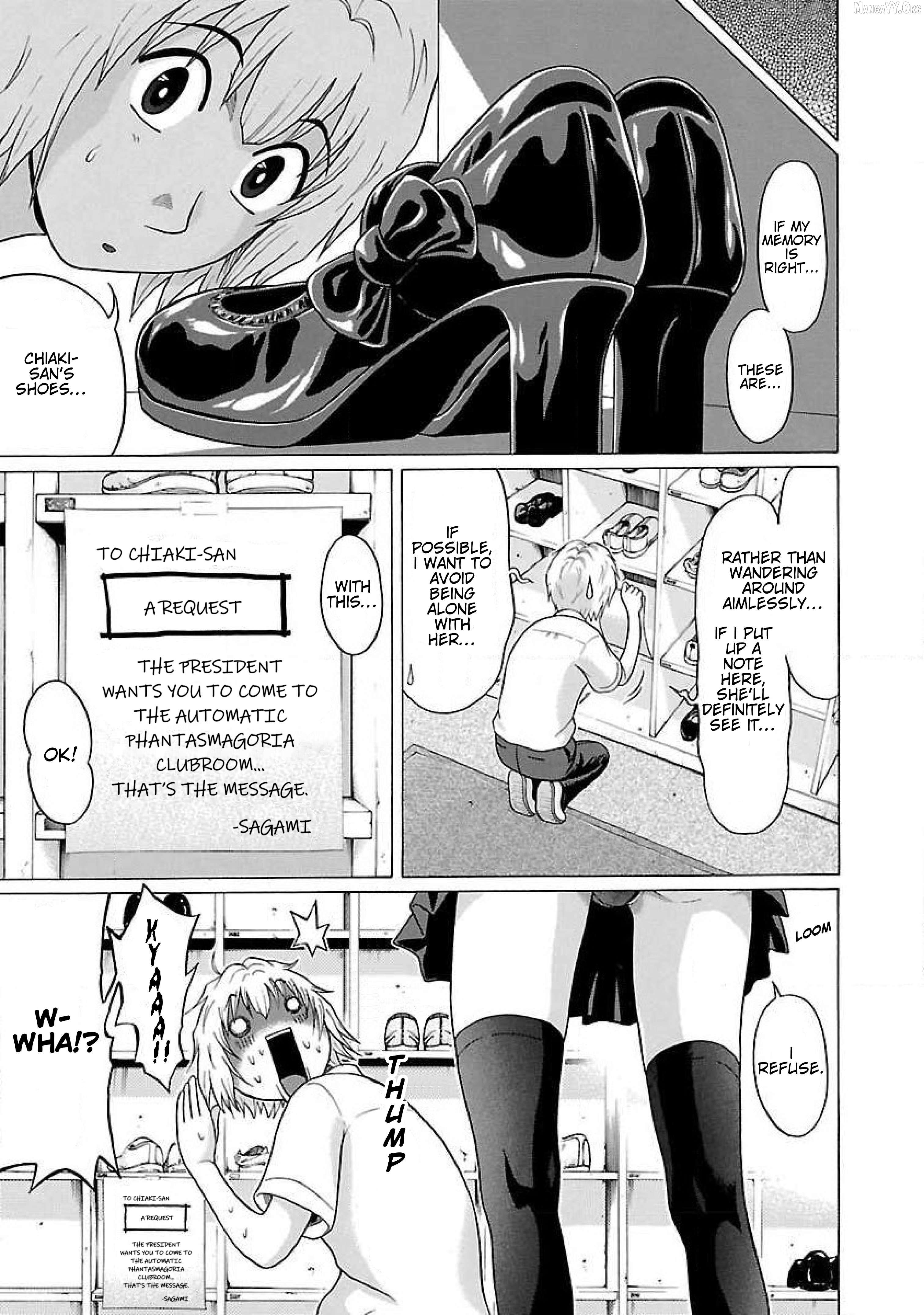 Ittsu - Manga Chapter 21 - page 7
