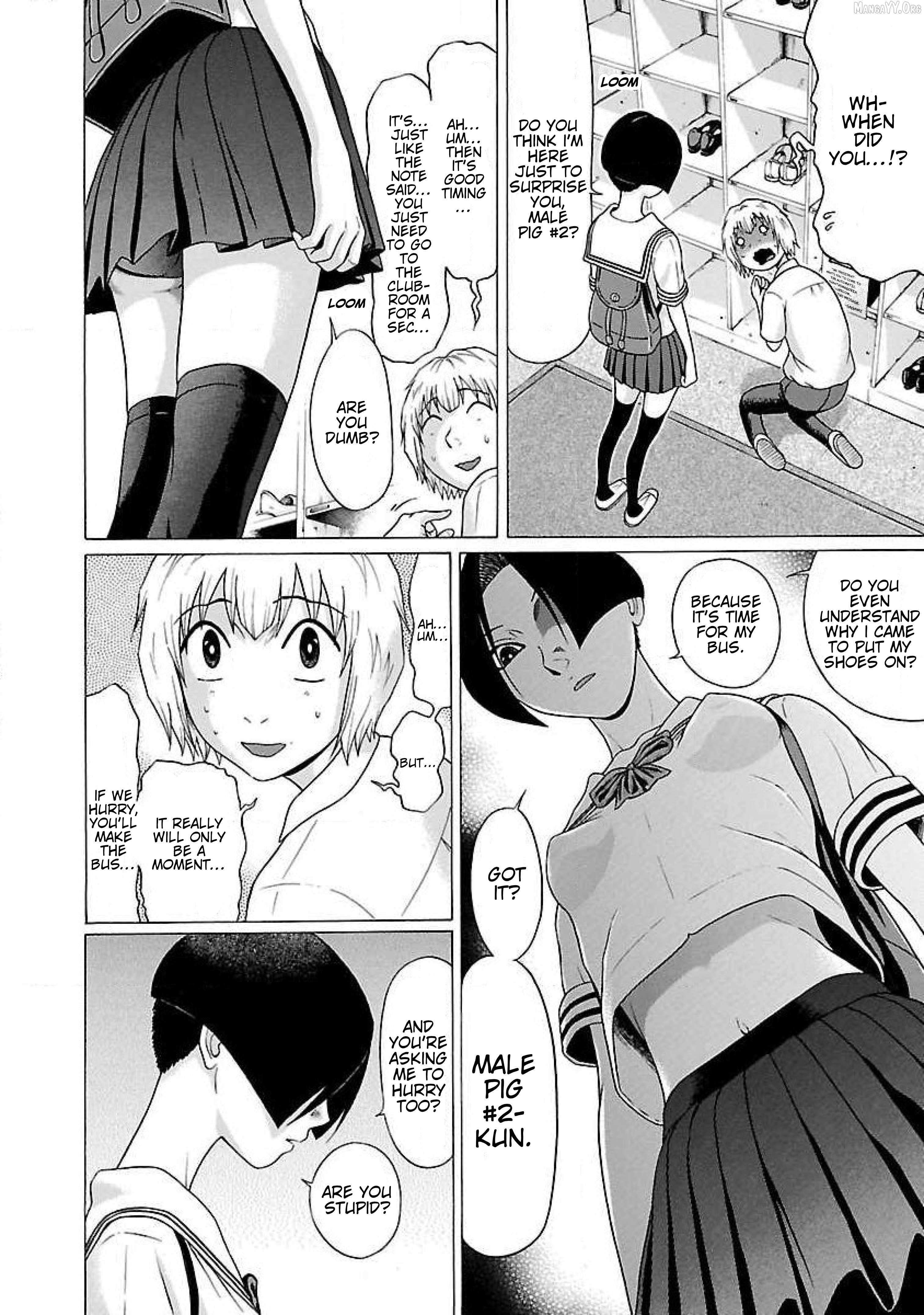 Ittsu - Manga Chapter 21 - page 8