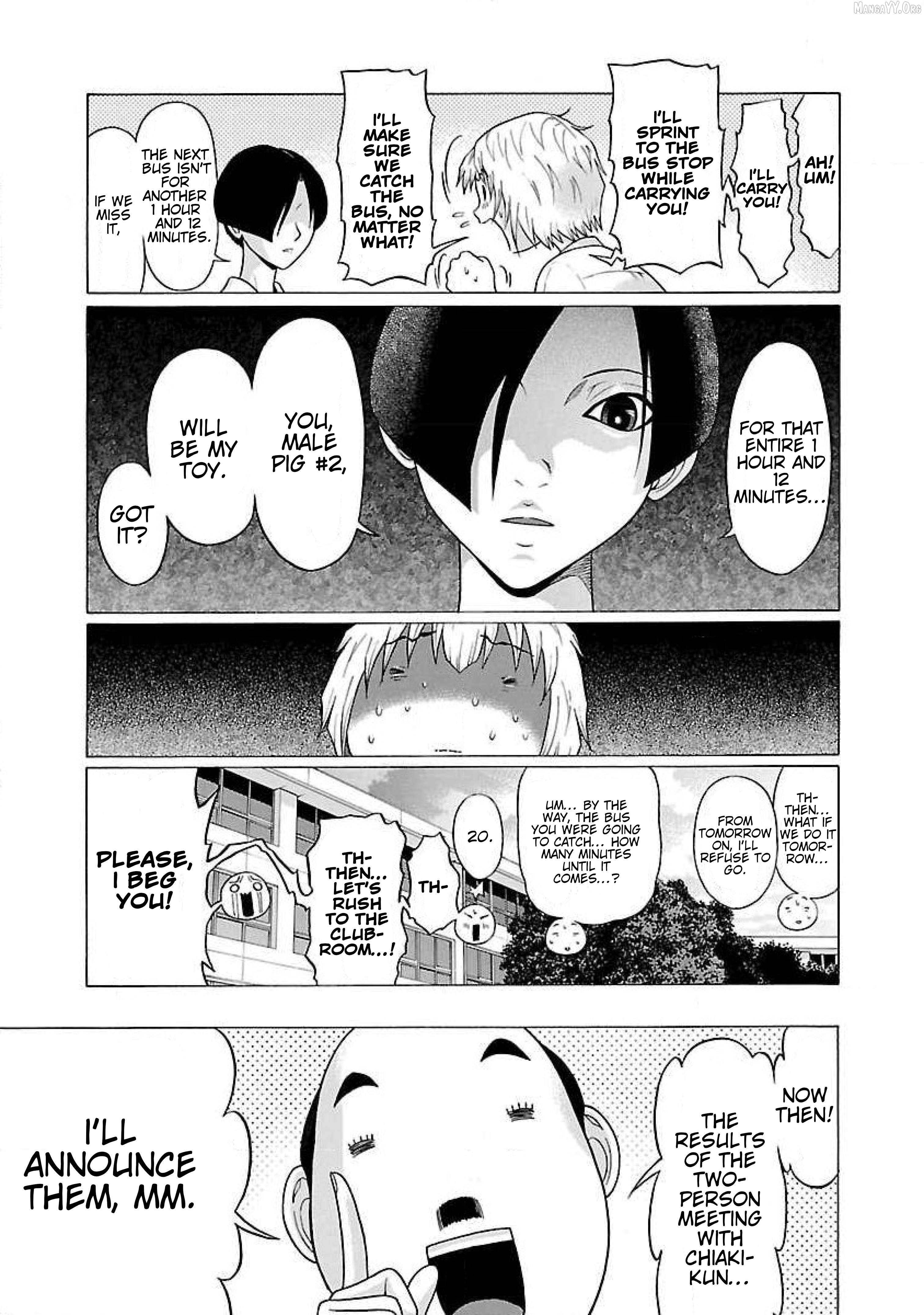 Ittsu - Manga Chapter 21 - page 9