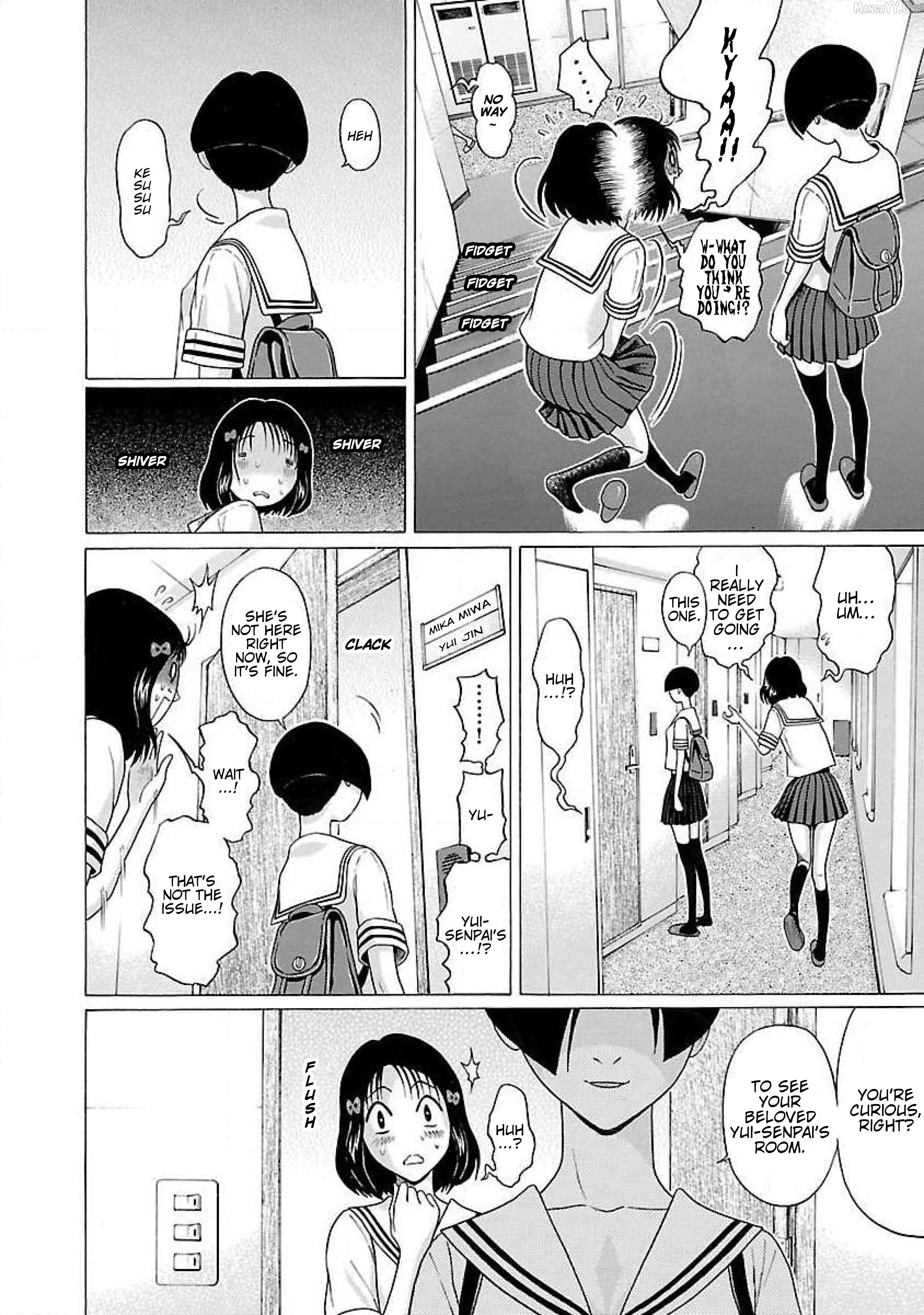 Ittsu - Manga Chapter 22 - page 10