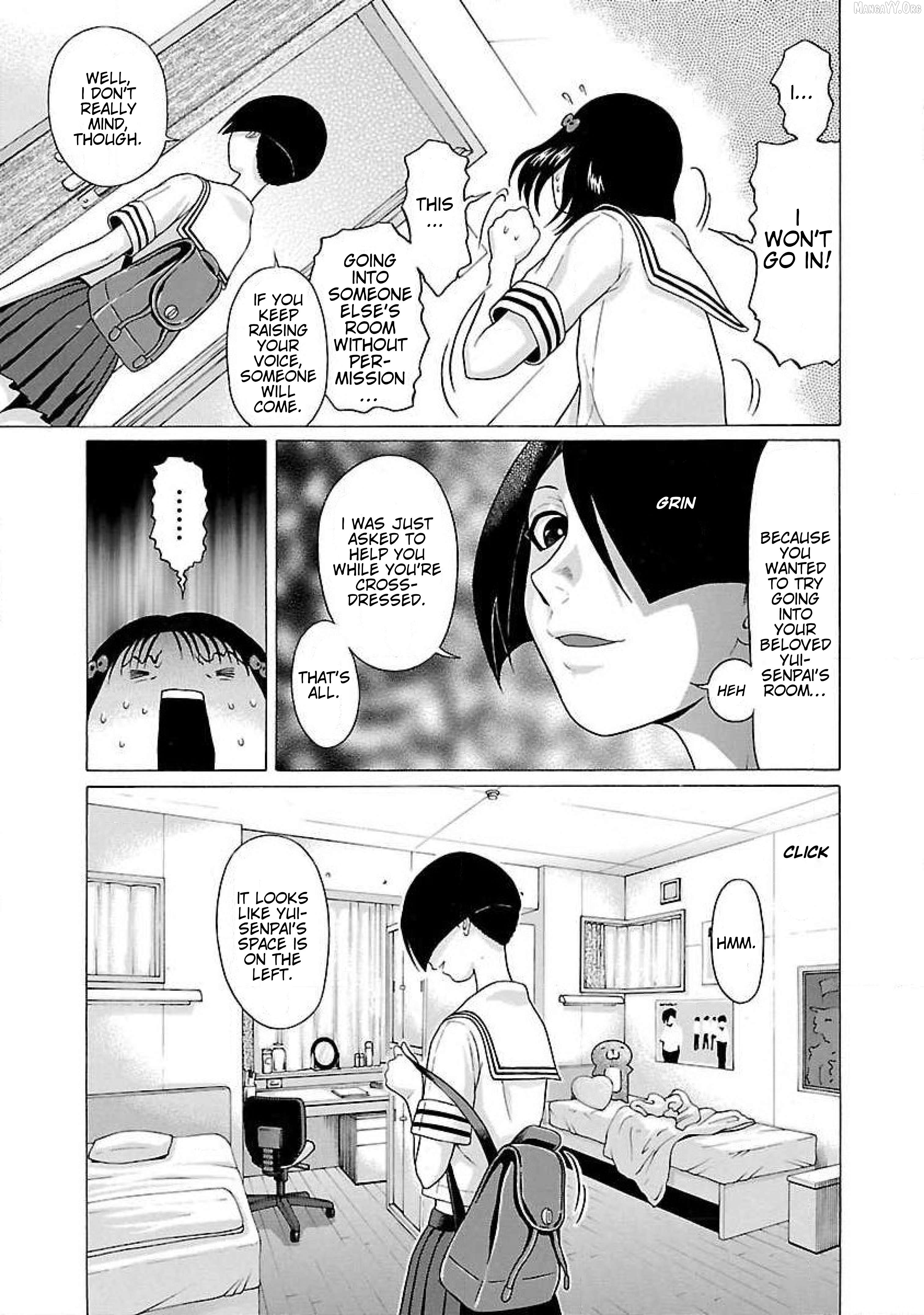 Ittsu - Manga Chapter 22 - page 11