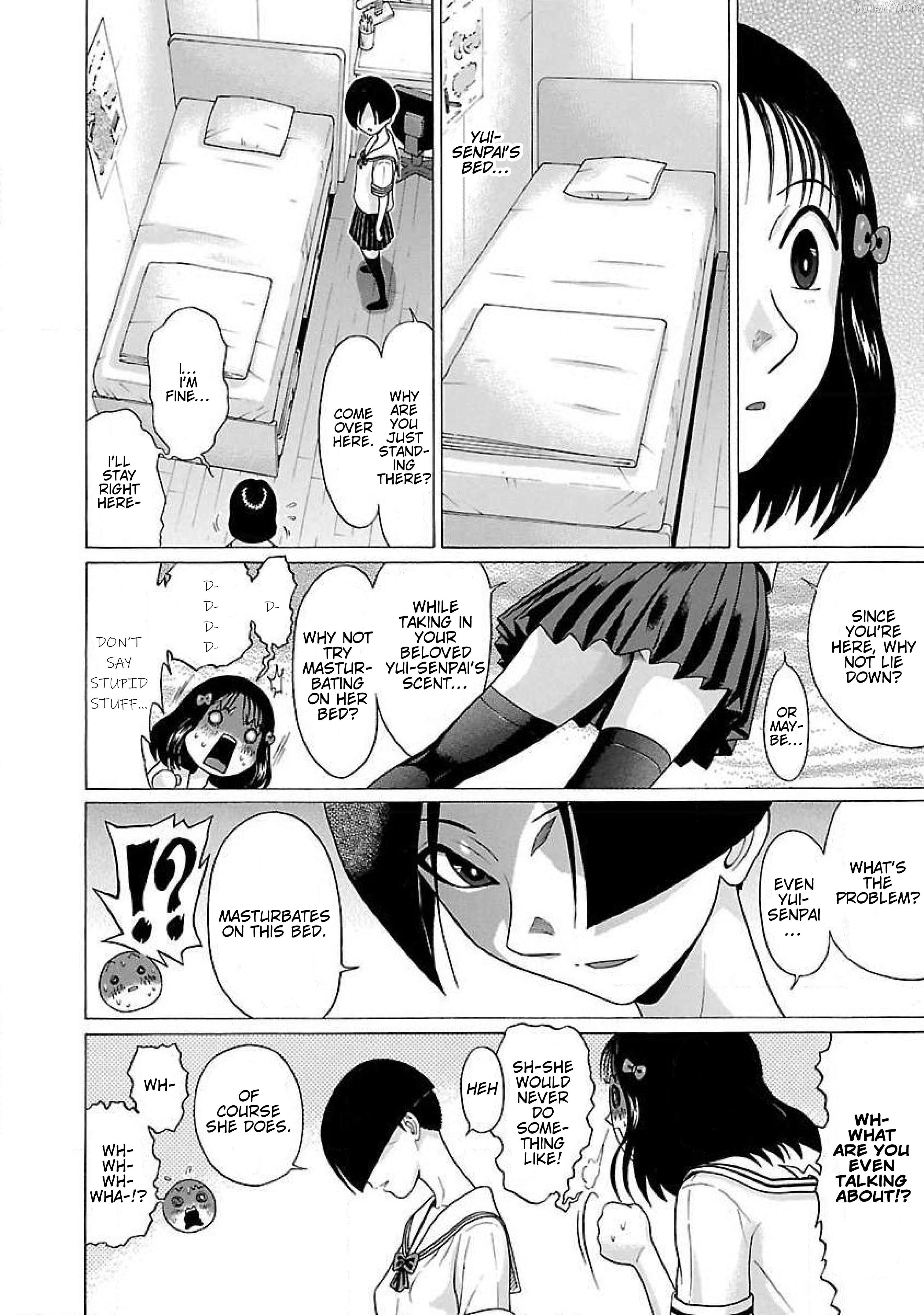 Ittsu - Manga Chapter 22 - page 12