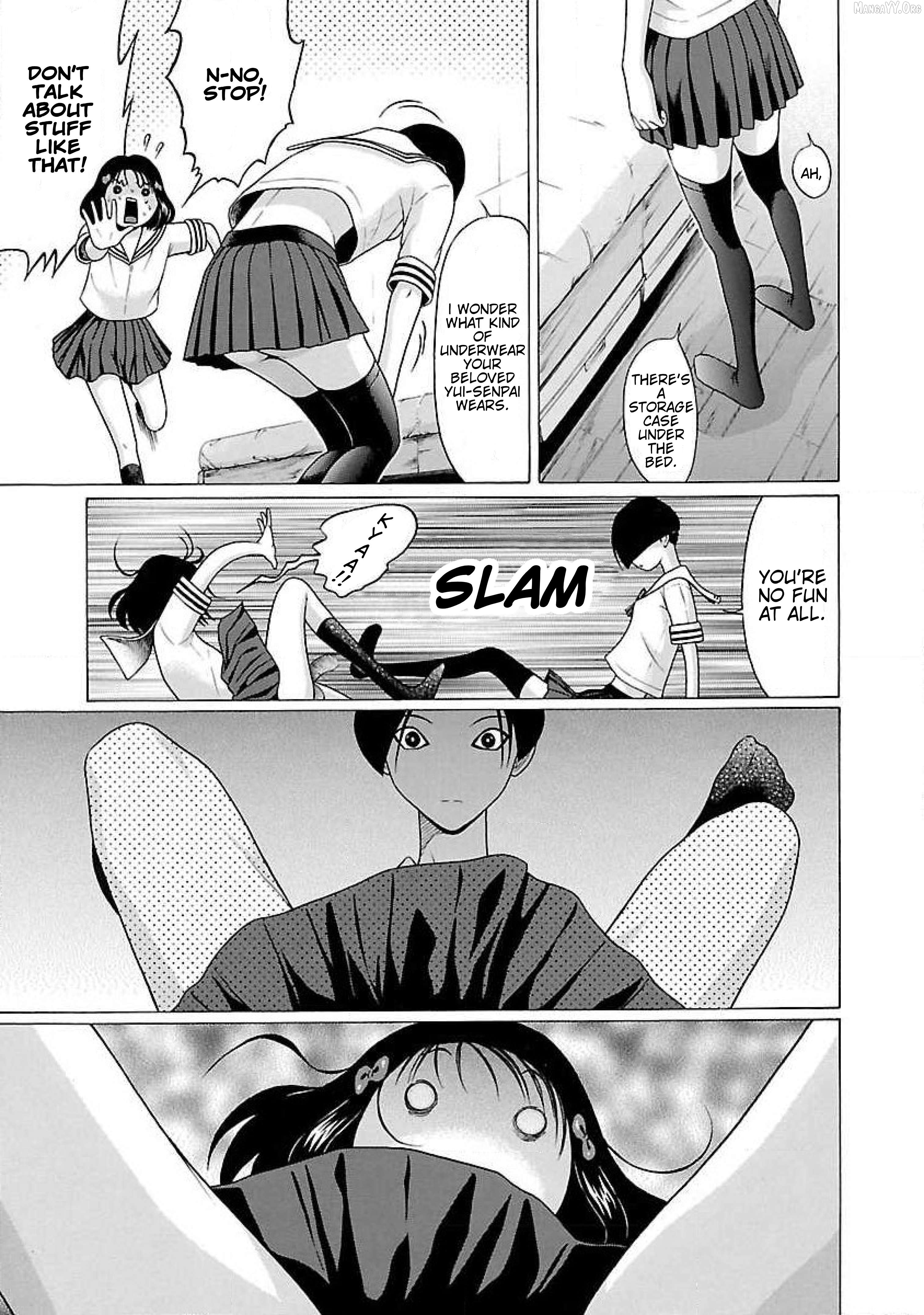 Ittsu - Manga Chapter 22 - page 13