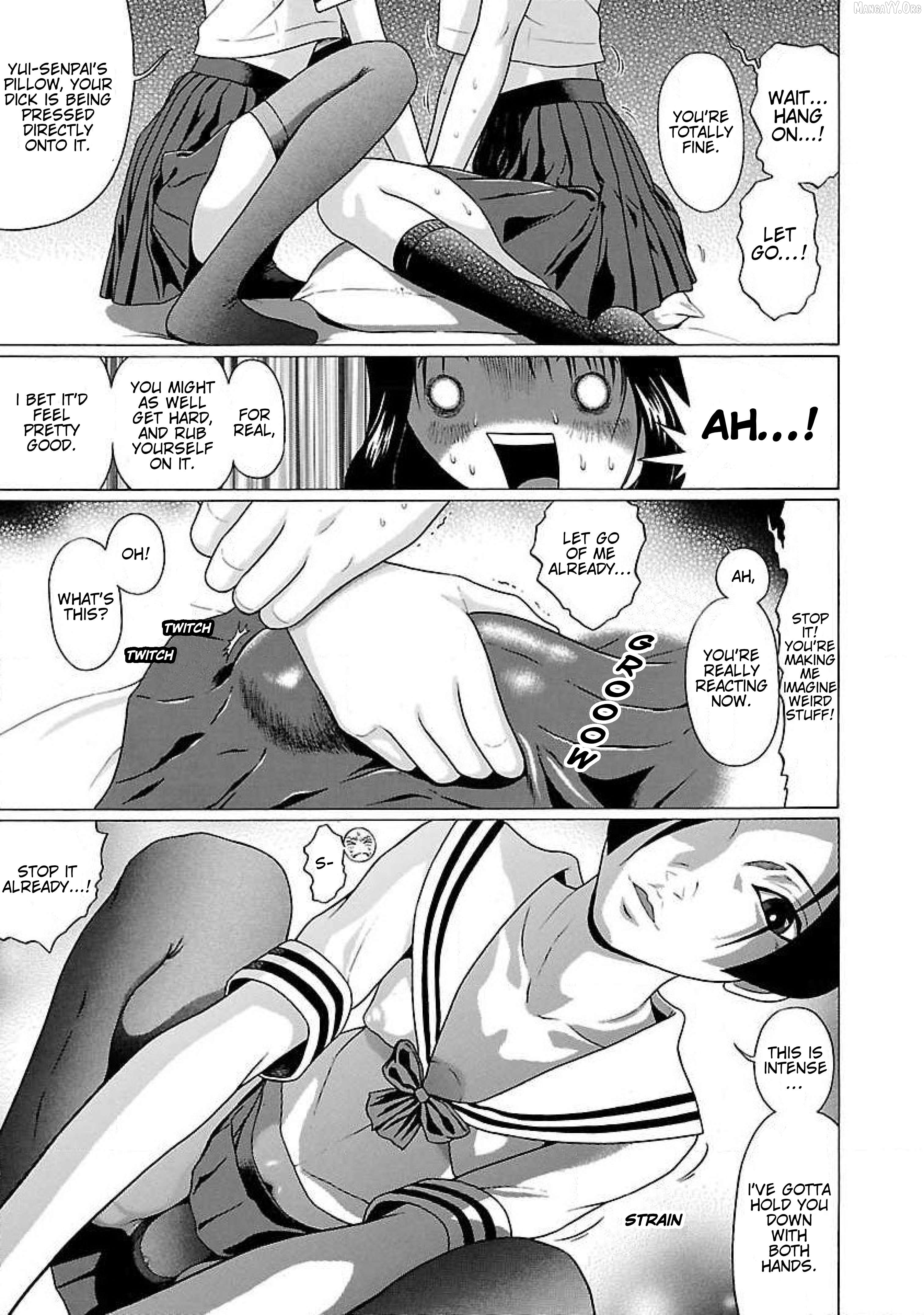 Ittsu - Manga Chapter 22 - page 15
