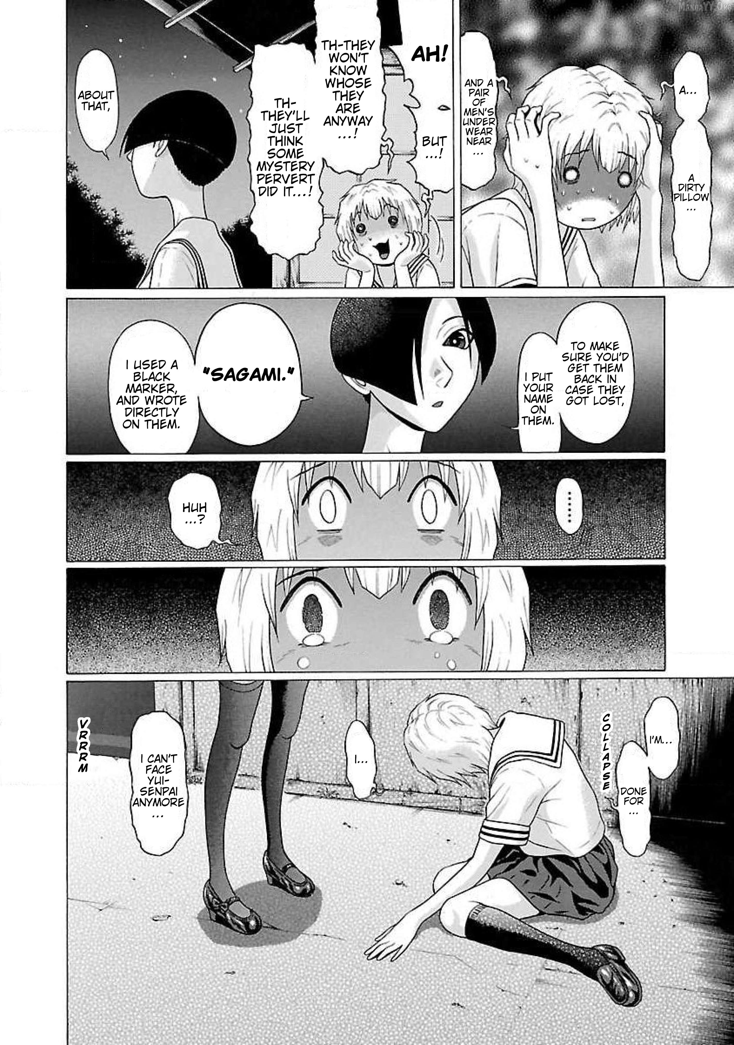 Ittsu - Manga Chapter 22 - page 18