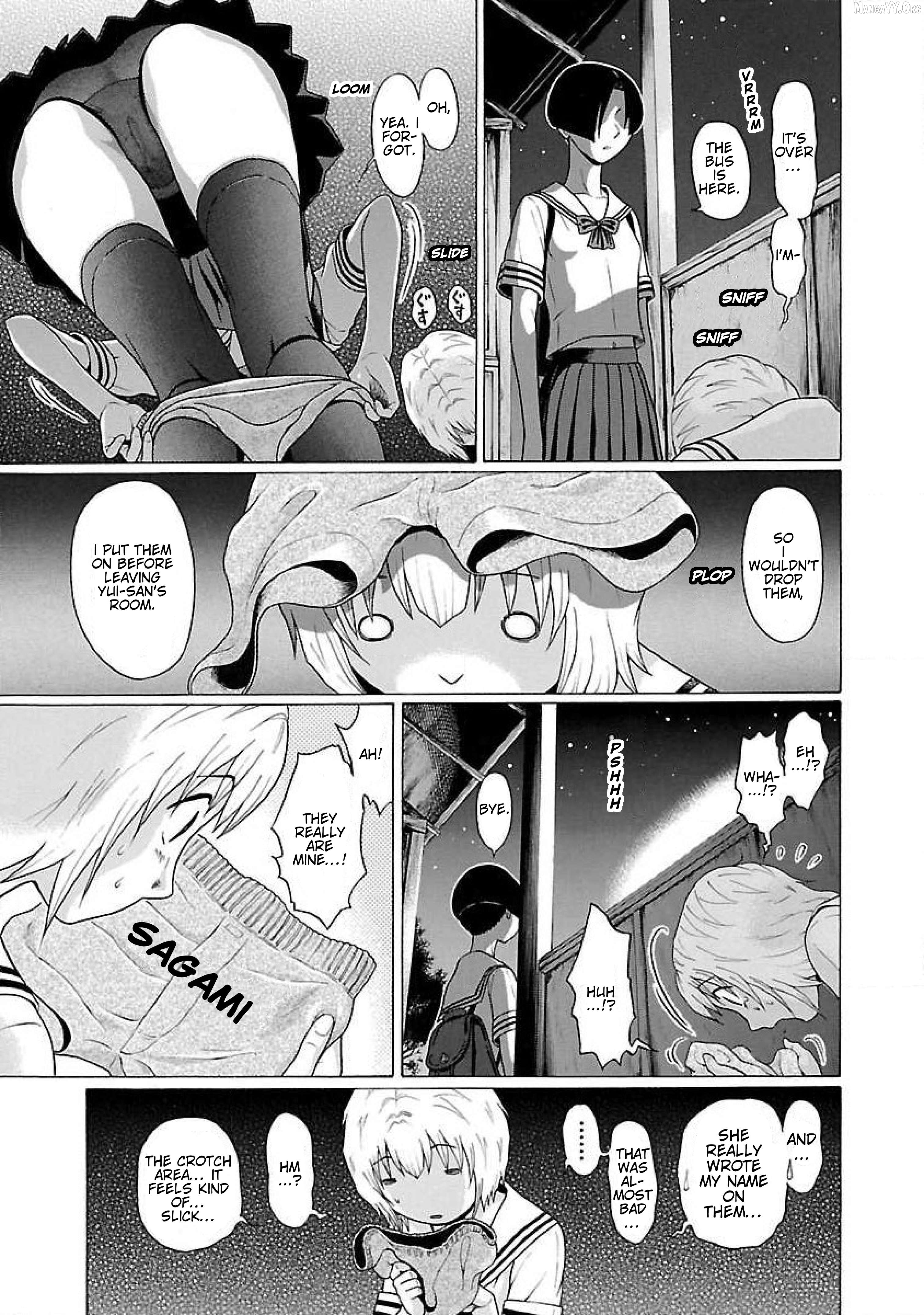 Ittsu - Manga Chapter 22 - page 19
