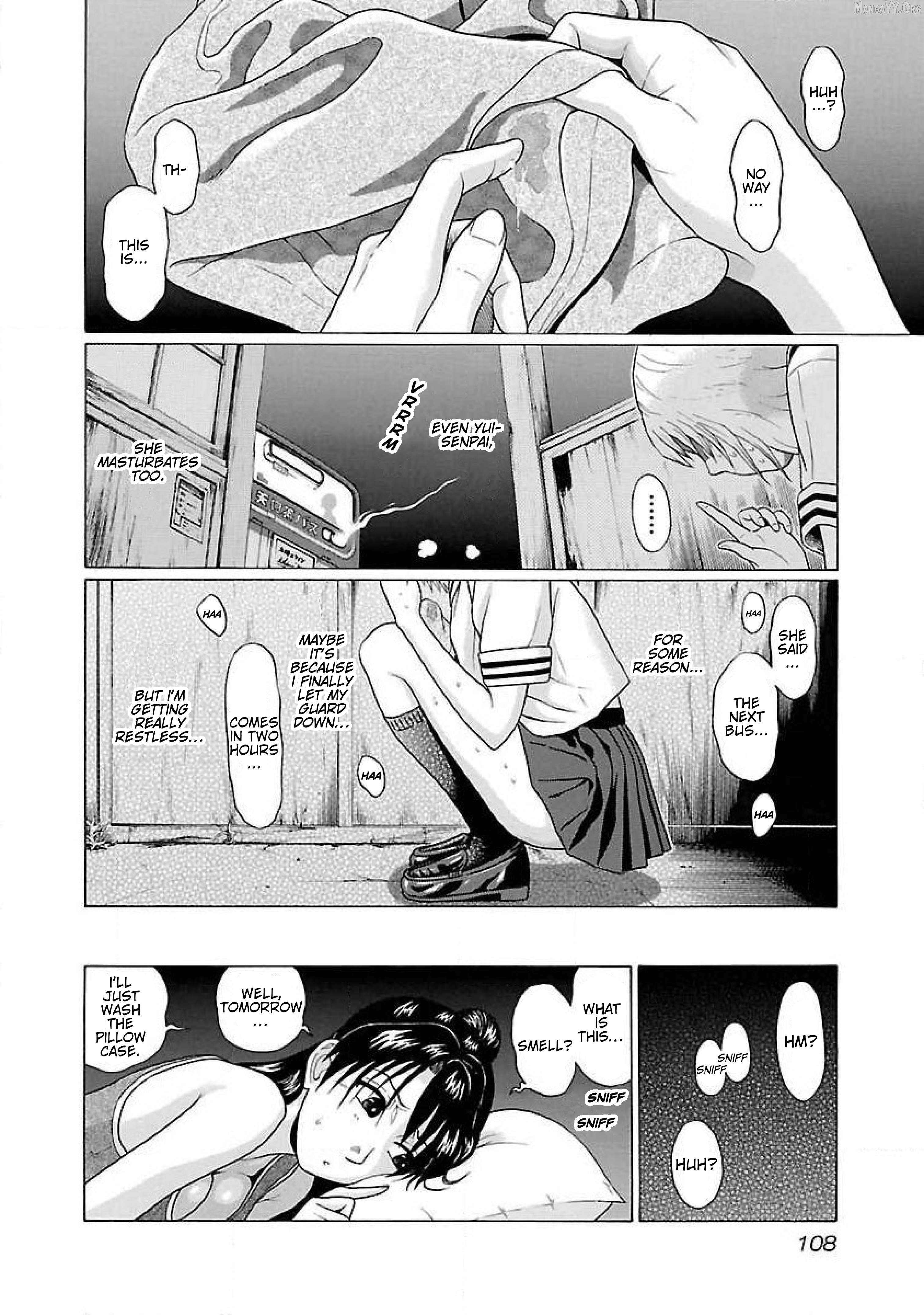 Ittsu - Manga Chapter 22 - page 20