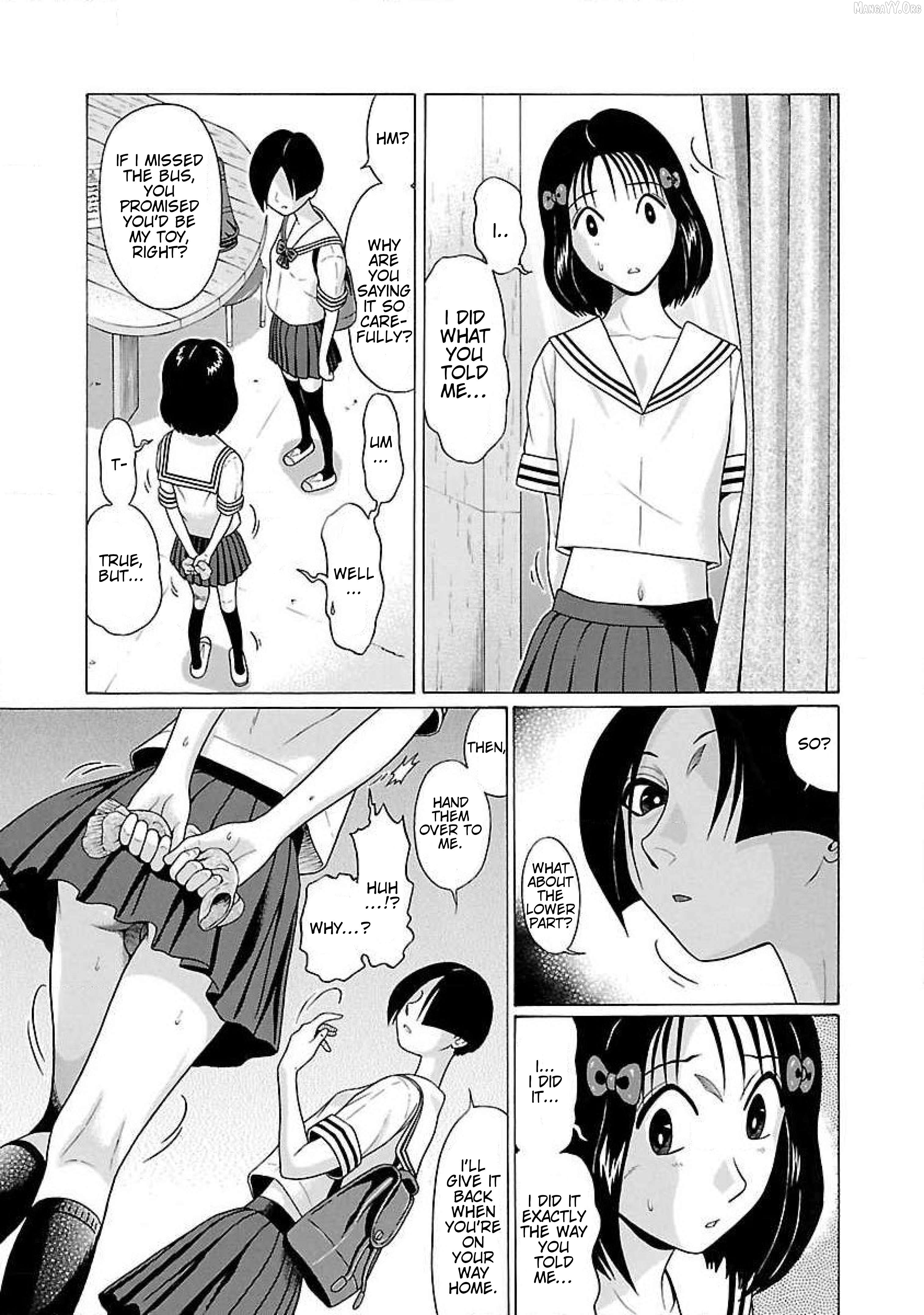 Ittsu - Manga Chapter 22 - page 3