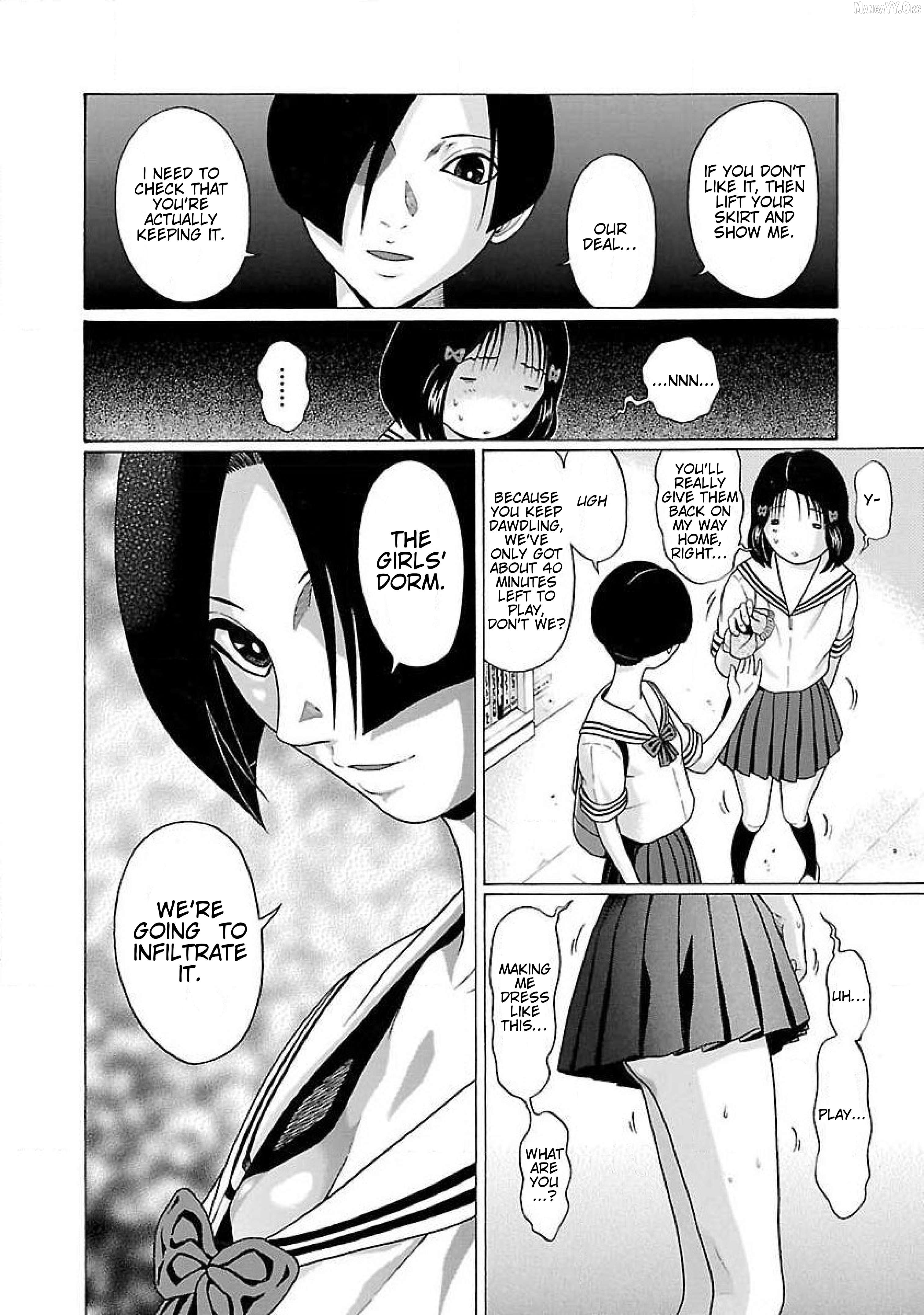 Ittsu - Manga Chapter 22 - page 4