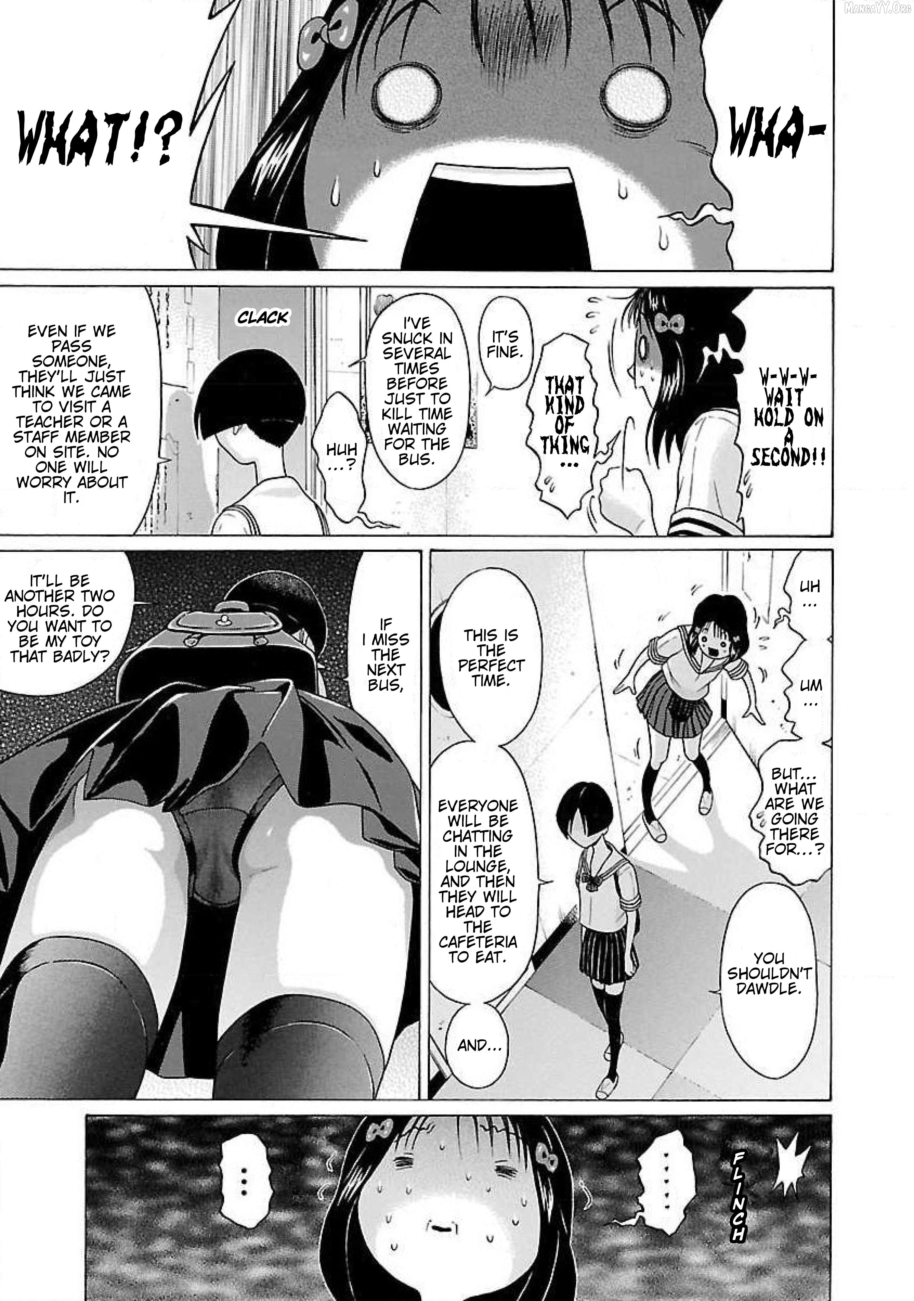 Ittsu - Manga Chapter 22 - page 5