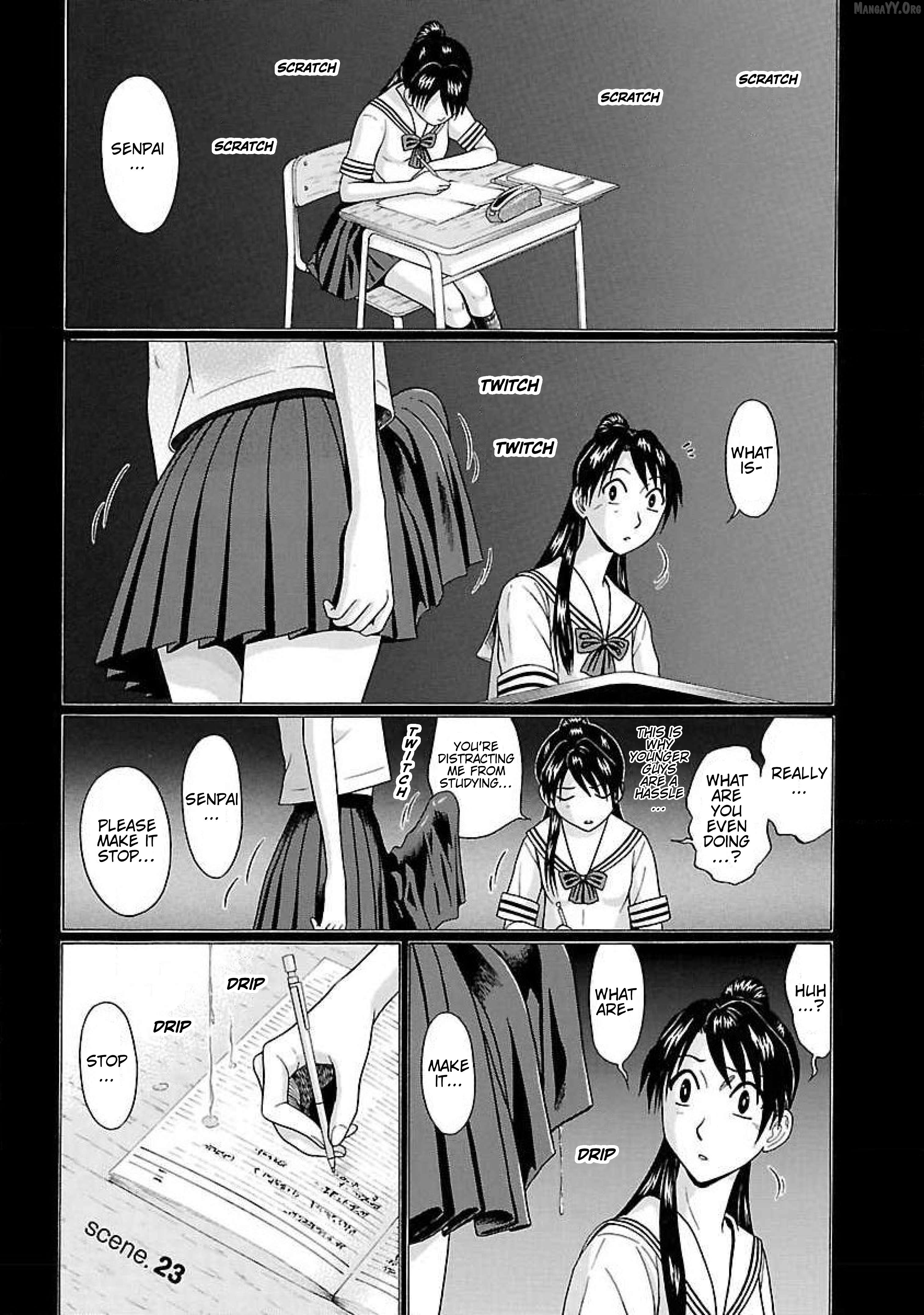 Ittsu - Manga Chapter 23 - page 1