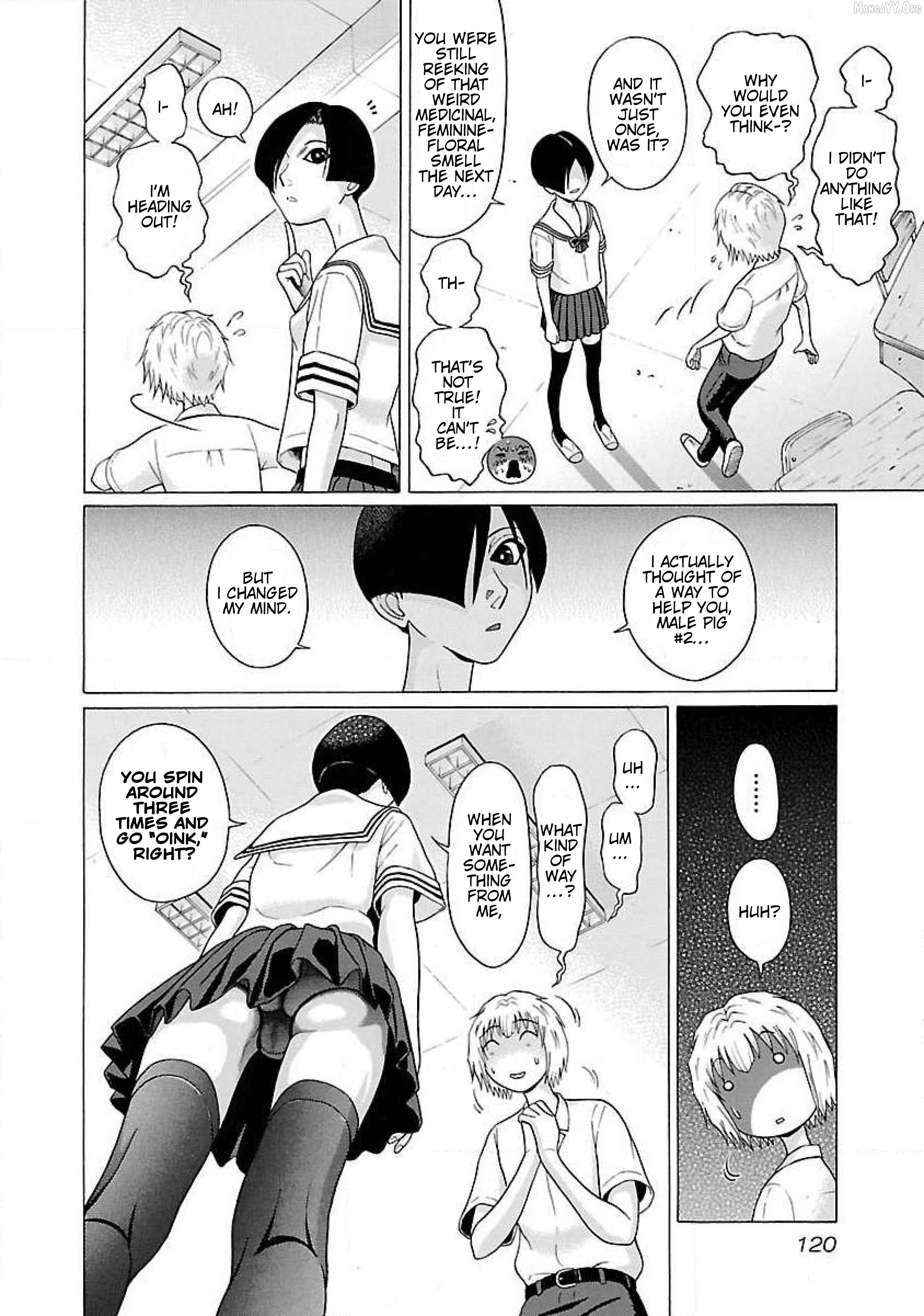 Ittsu - Manga Chapter 23 - page 10