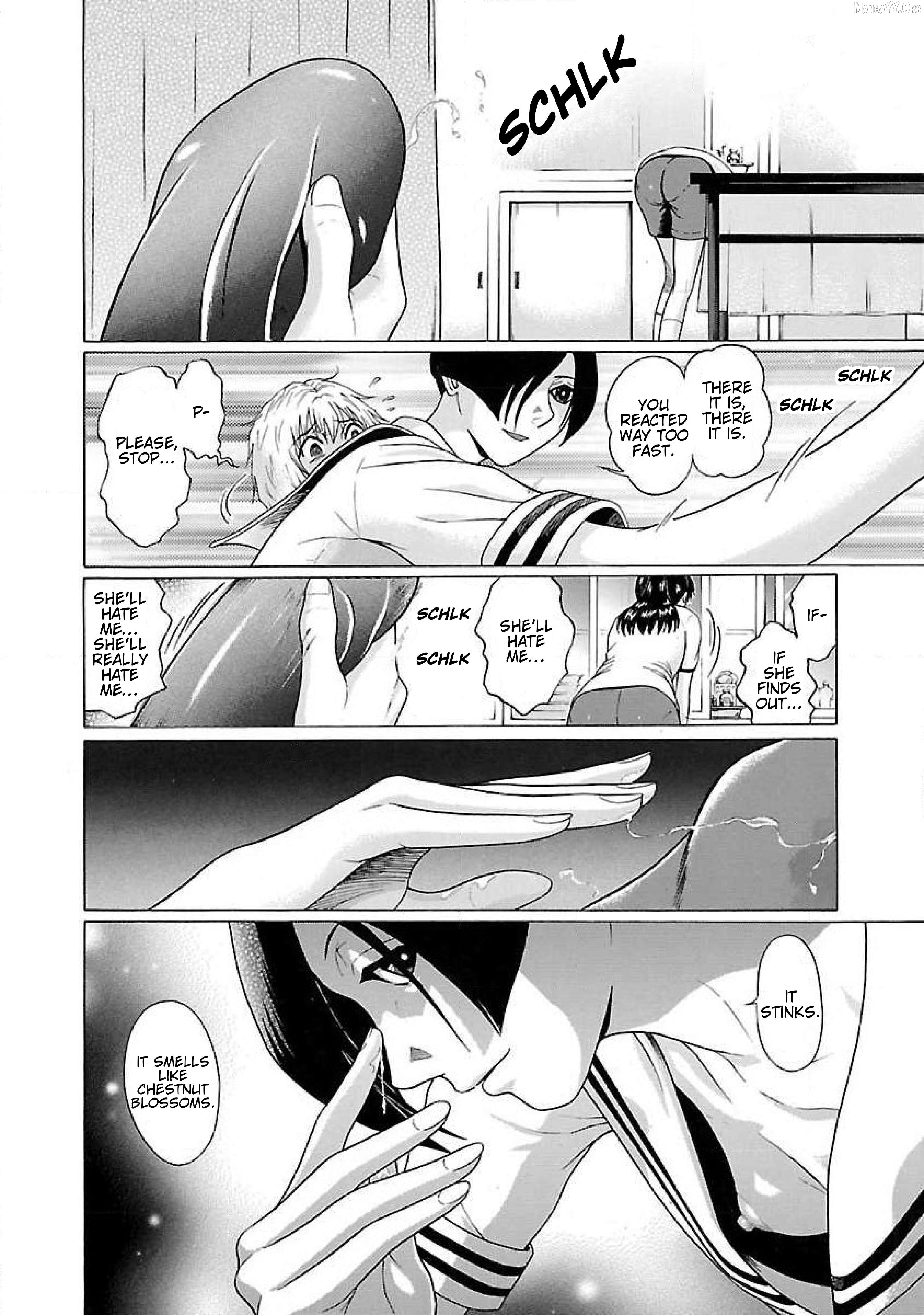 Ittsu - Manga Chapter 23 - page 16