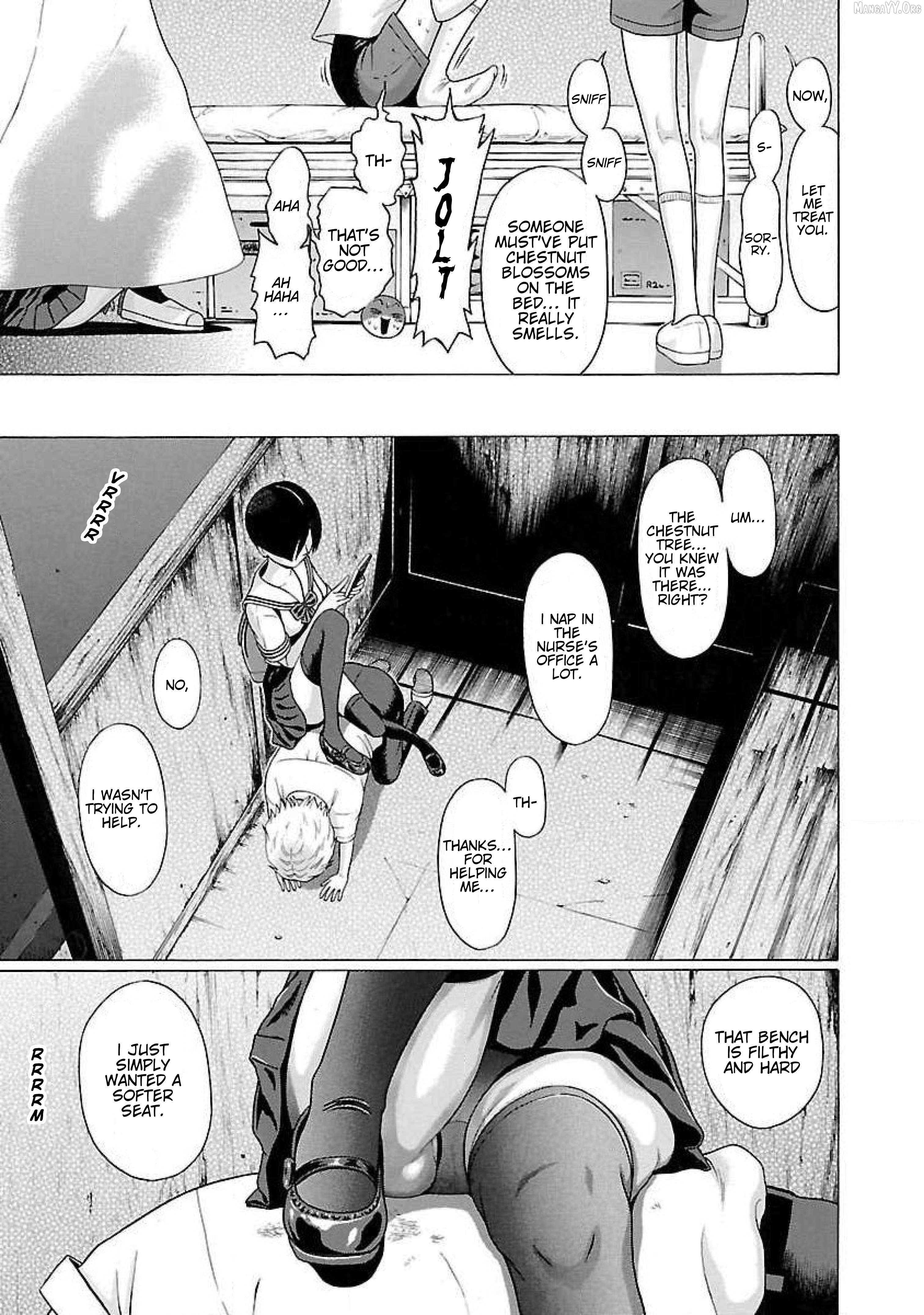 Ittsu - Manga Chapter 23 - page 19