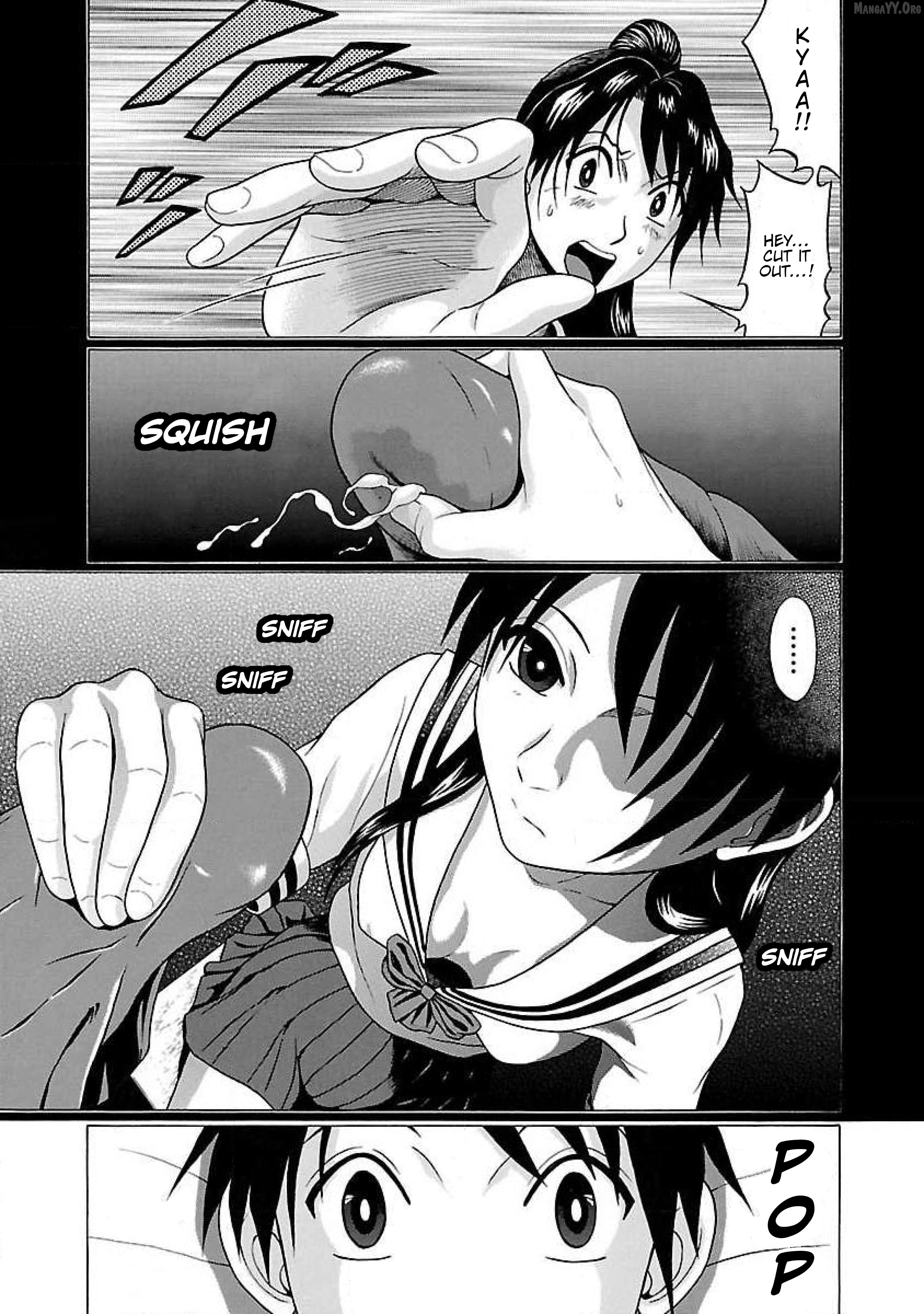 Ittsu - Manga Chapter 23 - page 3
