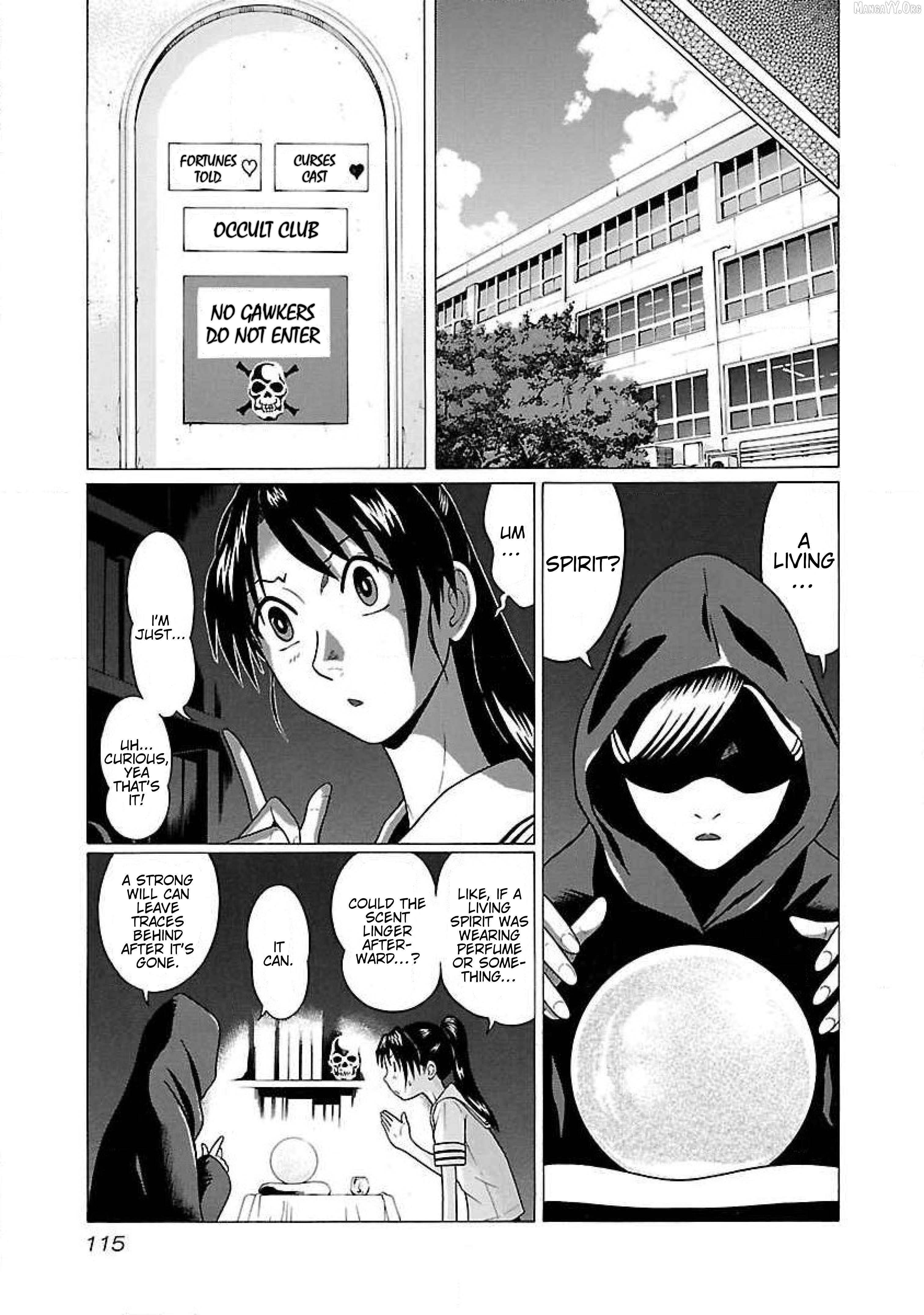 Ittsu - Manga Chapter 23 - page 5