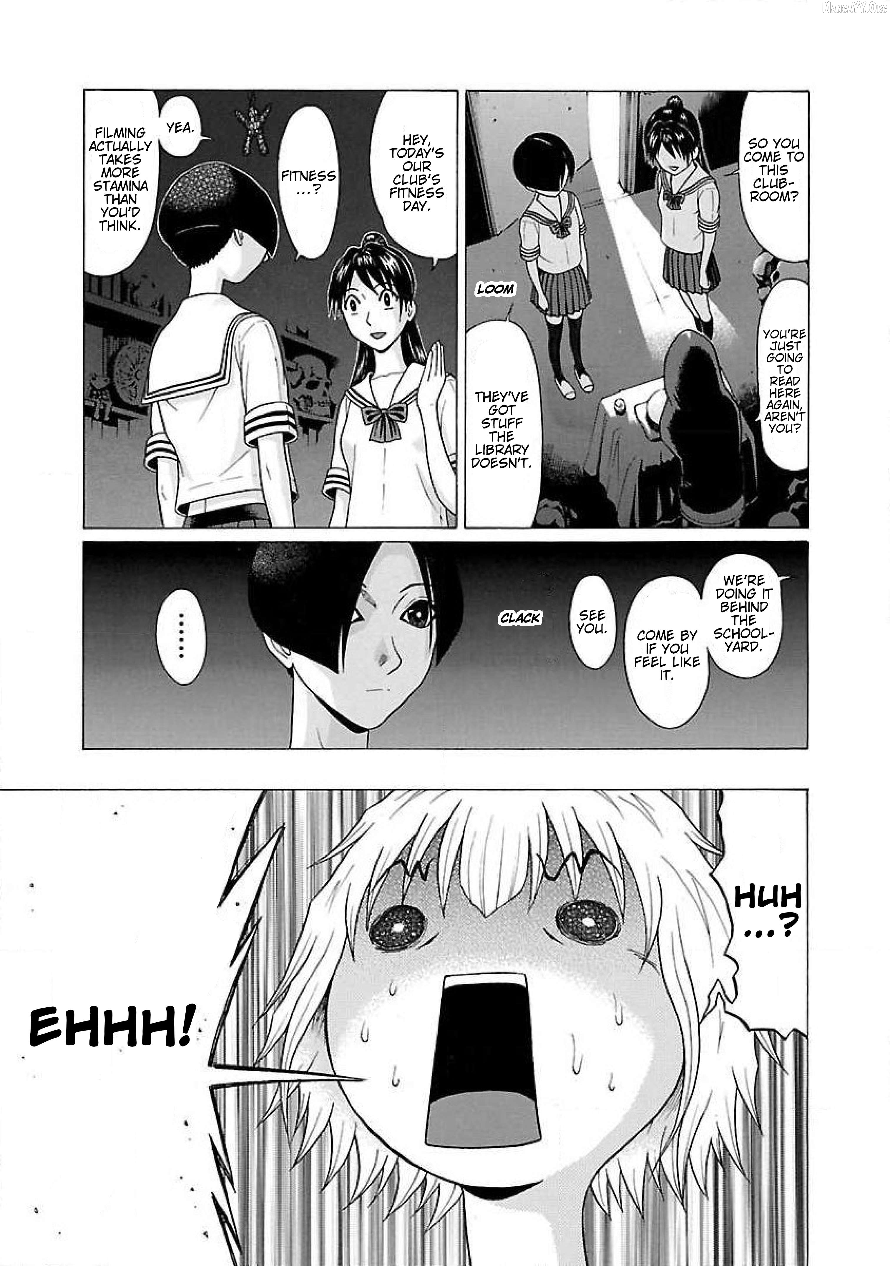 Ittsu - Manga Chapter 23 - page 7